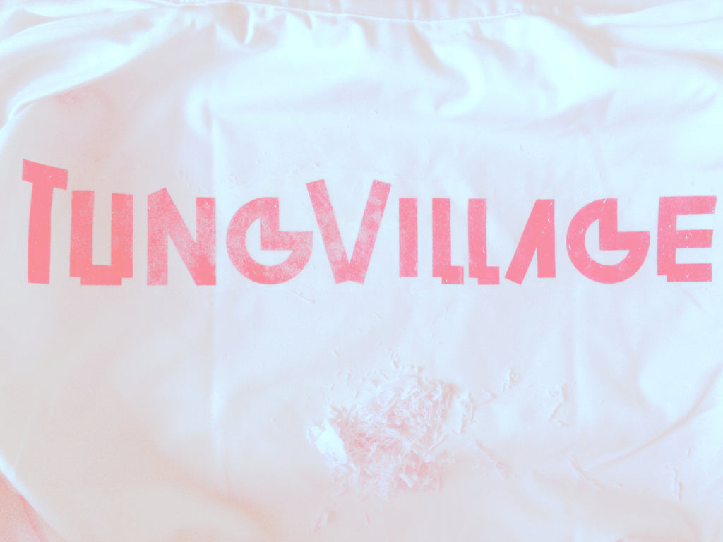 CI｜TungVillage Design & Creative Community