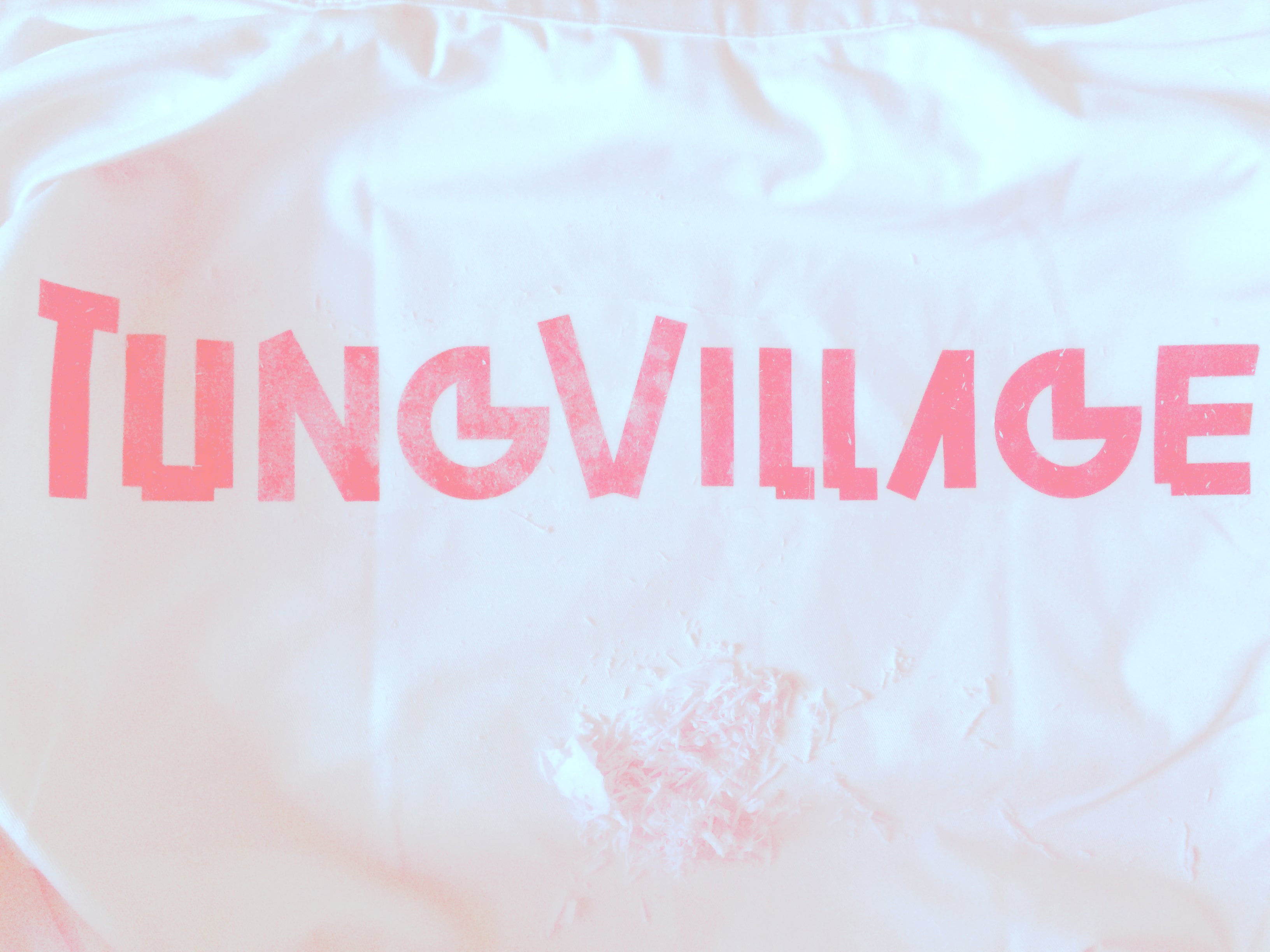 CI｜TungVillage Design & Creative Community