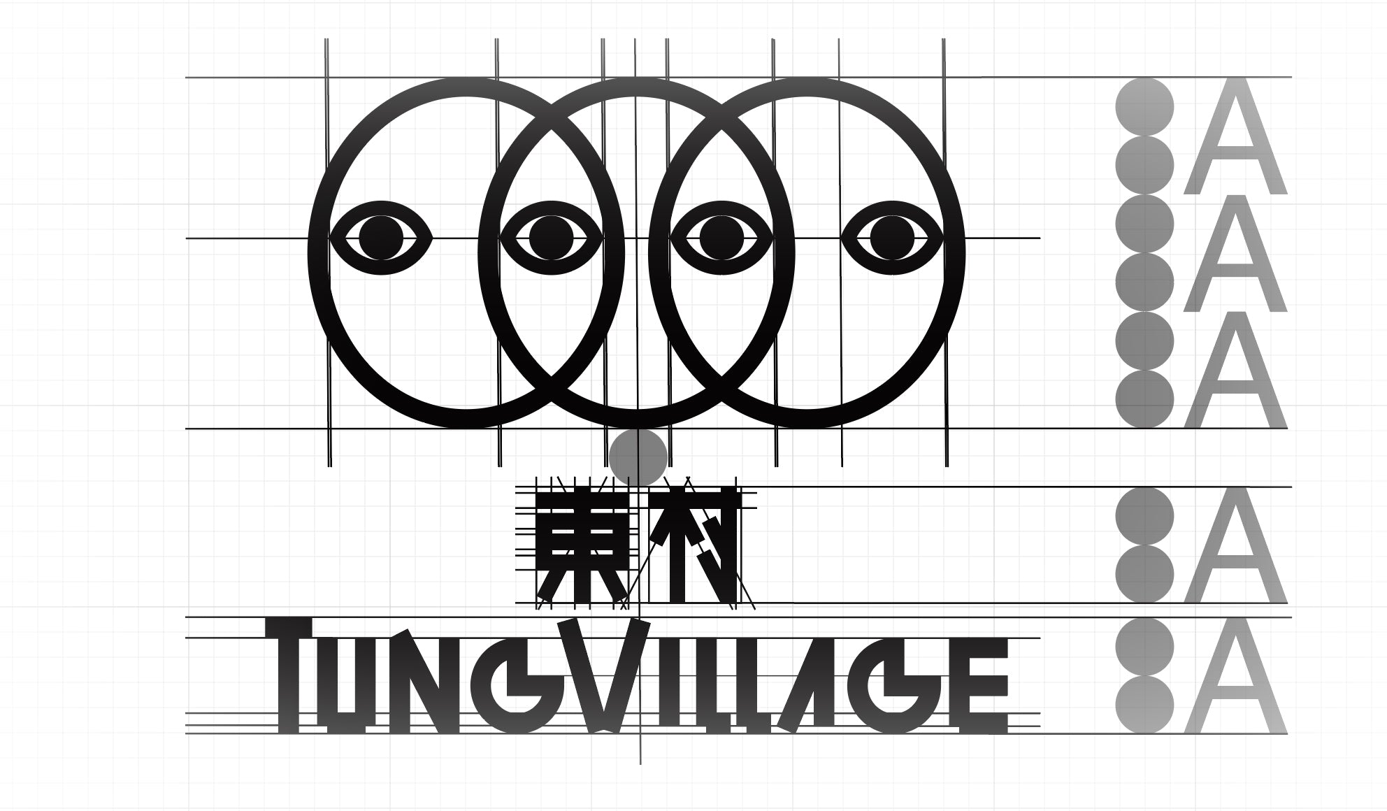 CI｜TungVillage Design & Creative Community