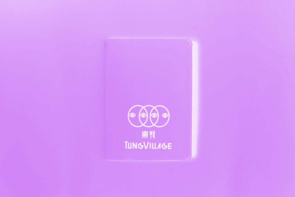 CI｜TungVillage Design & Creative Community