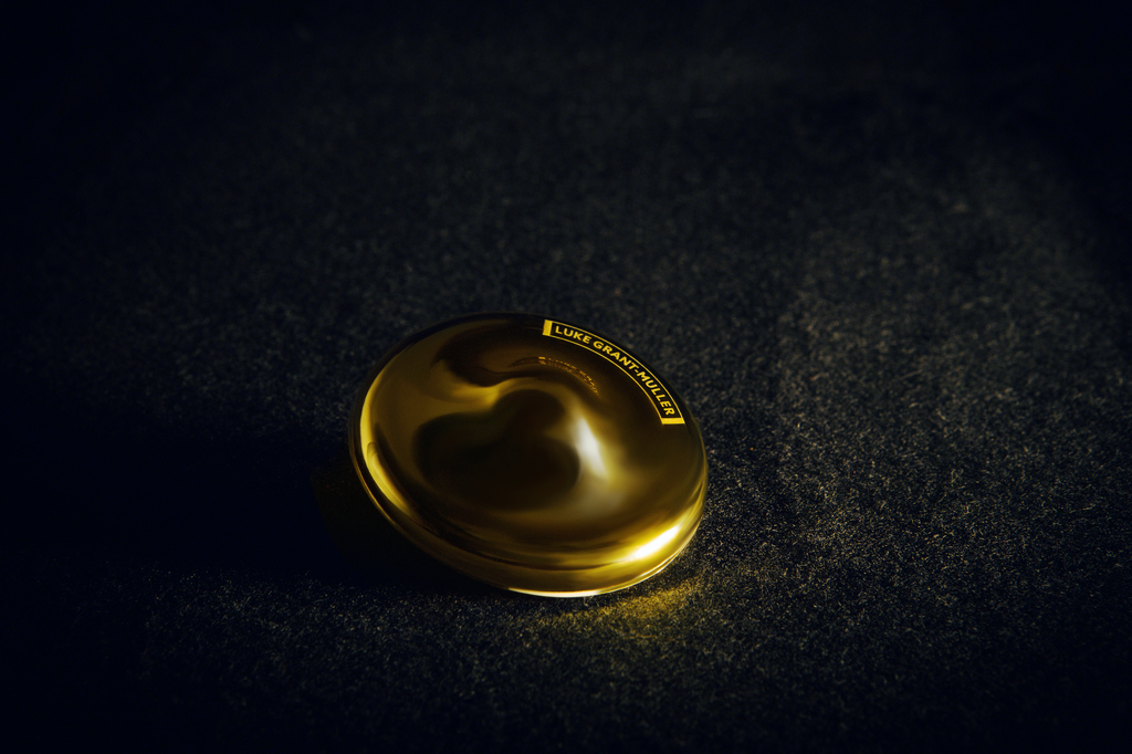 Photography｜LGM Gold tag