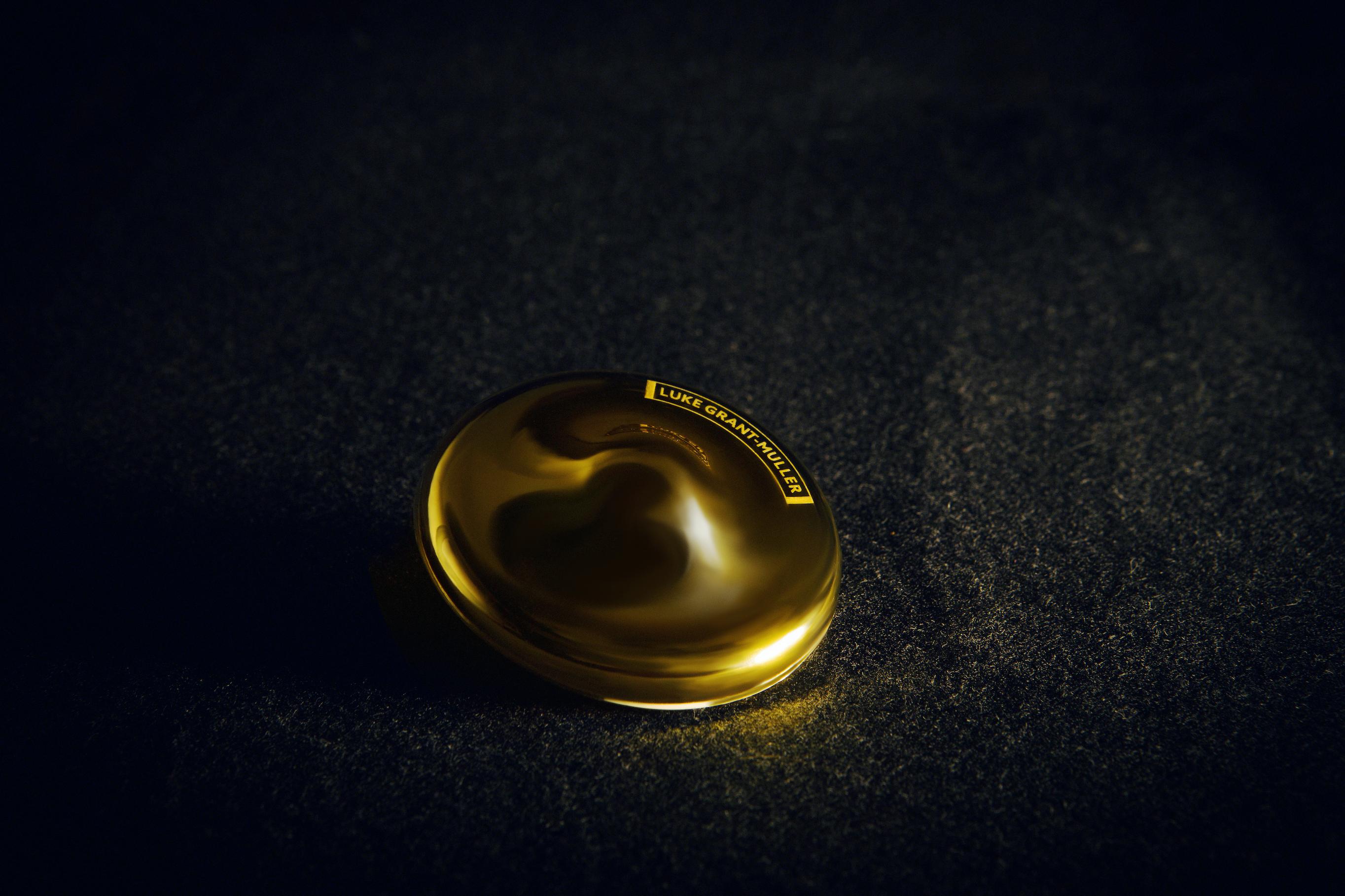 Photography｜LGM Gold tag