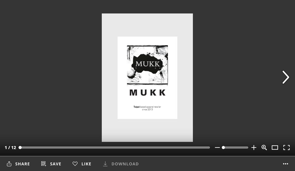 Proposal｜Mukk x Underground