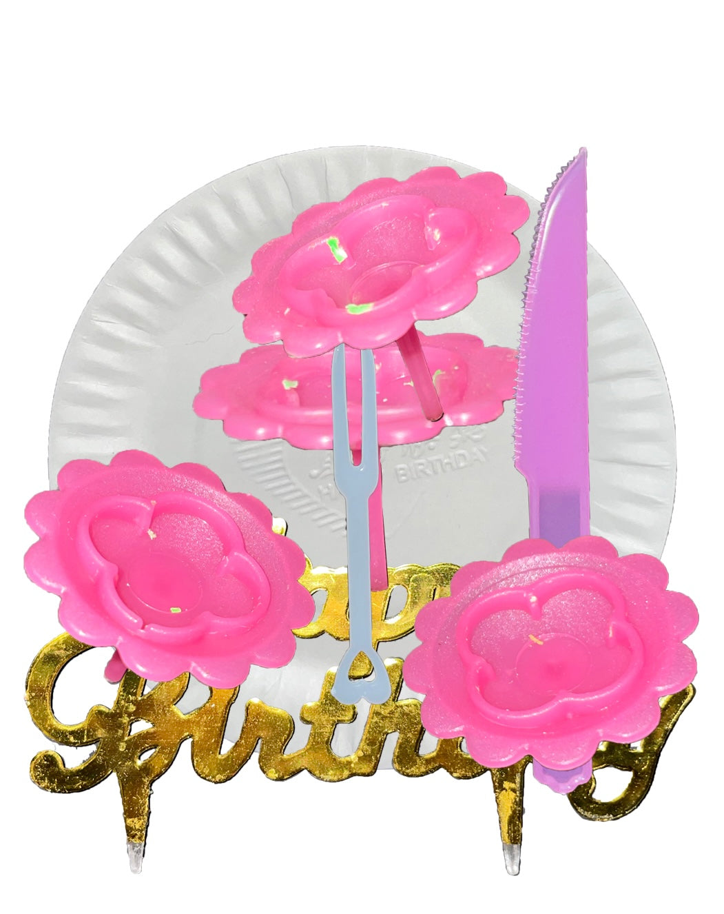 Giveaway｜〈生日蠟燭我要2歲〉生日卡