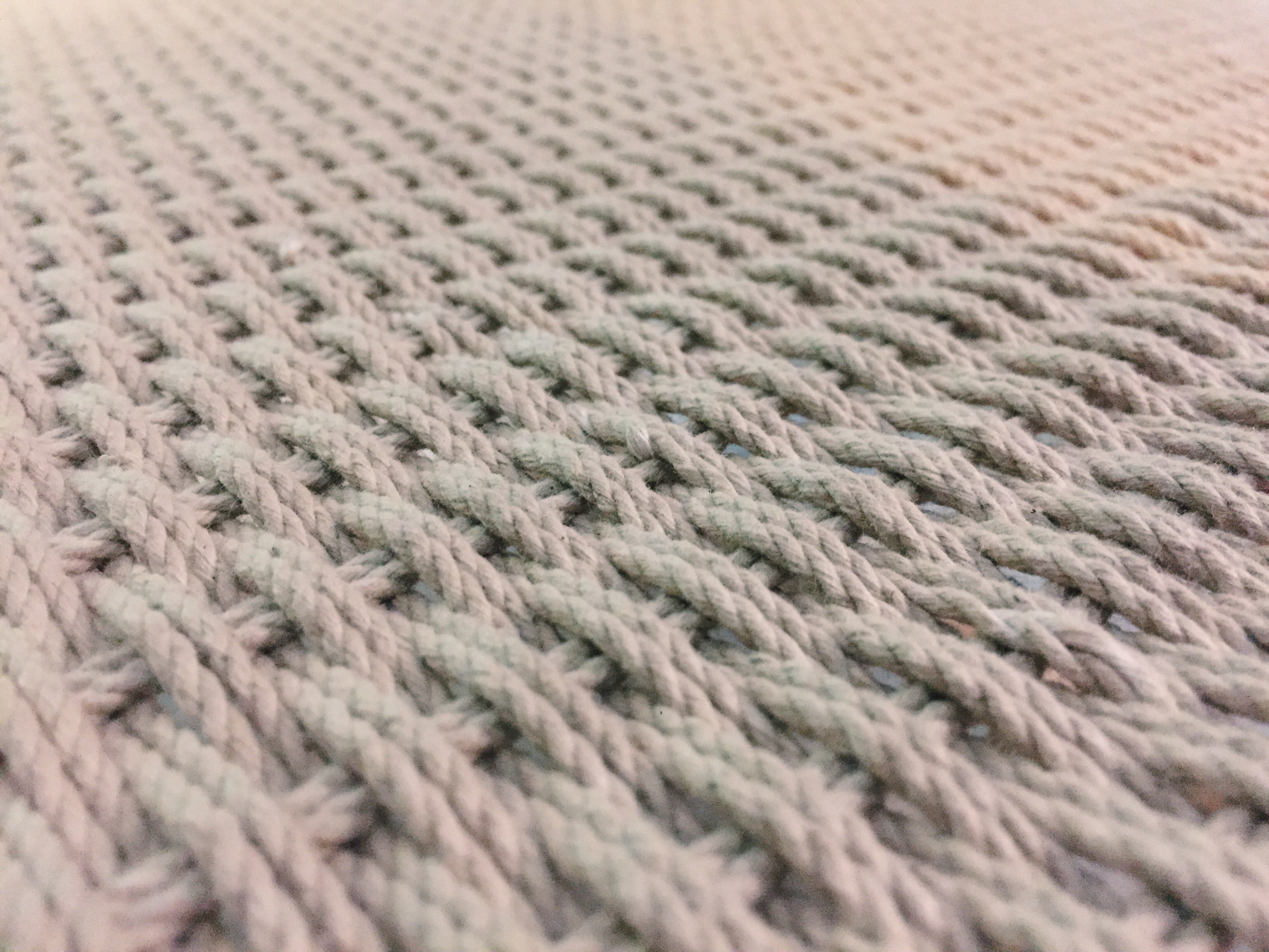 Bench｜Danish cord 木凳