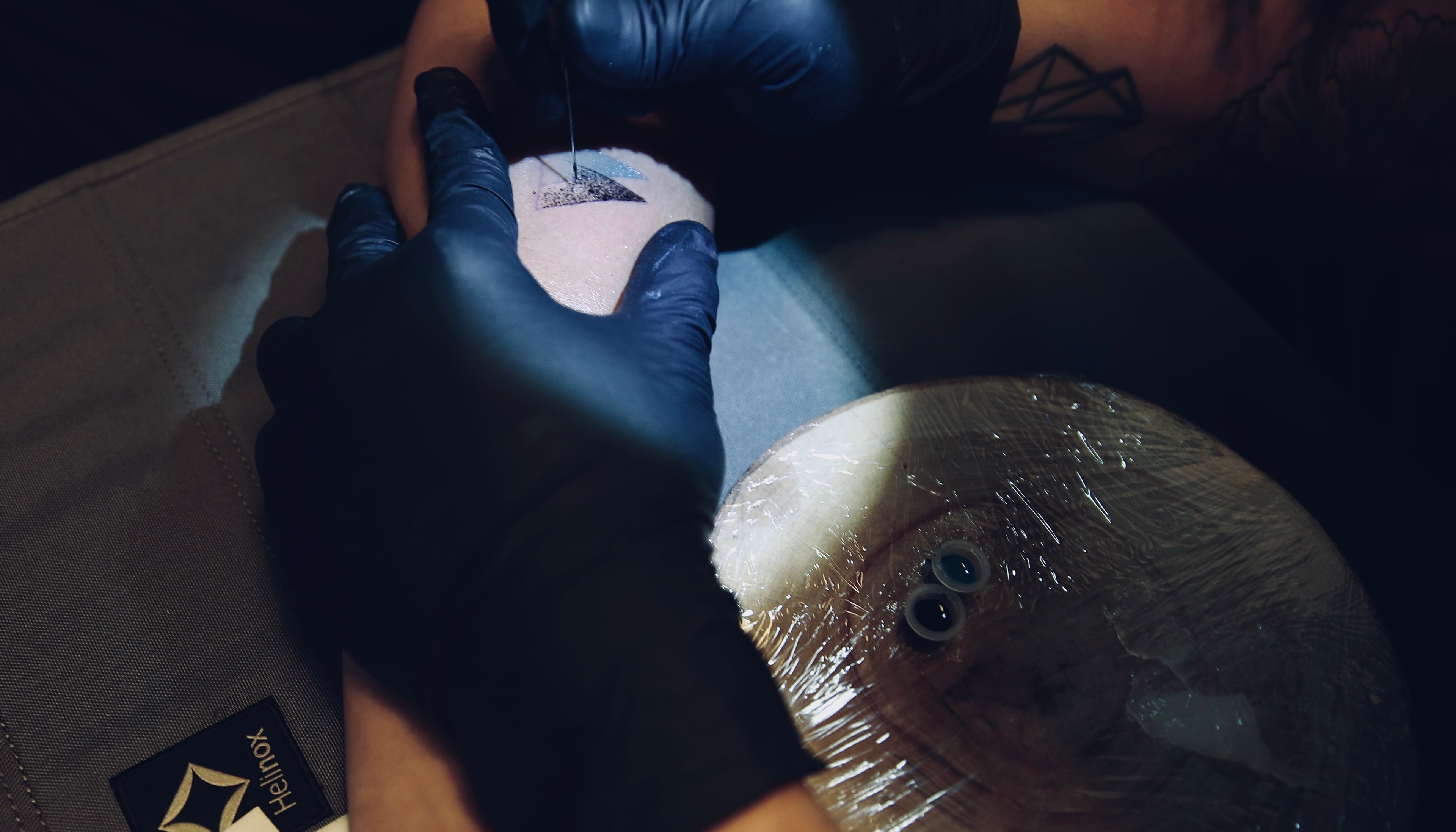 TungVillage｜〈Beats!〉地下狂熱電影派對 x Of tattoo x 槑戲院