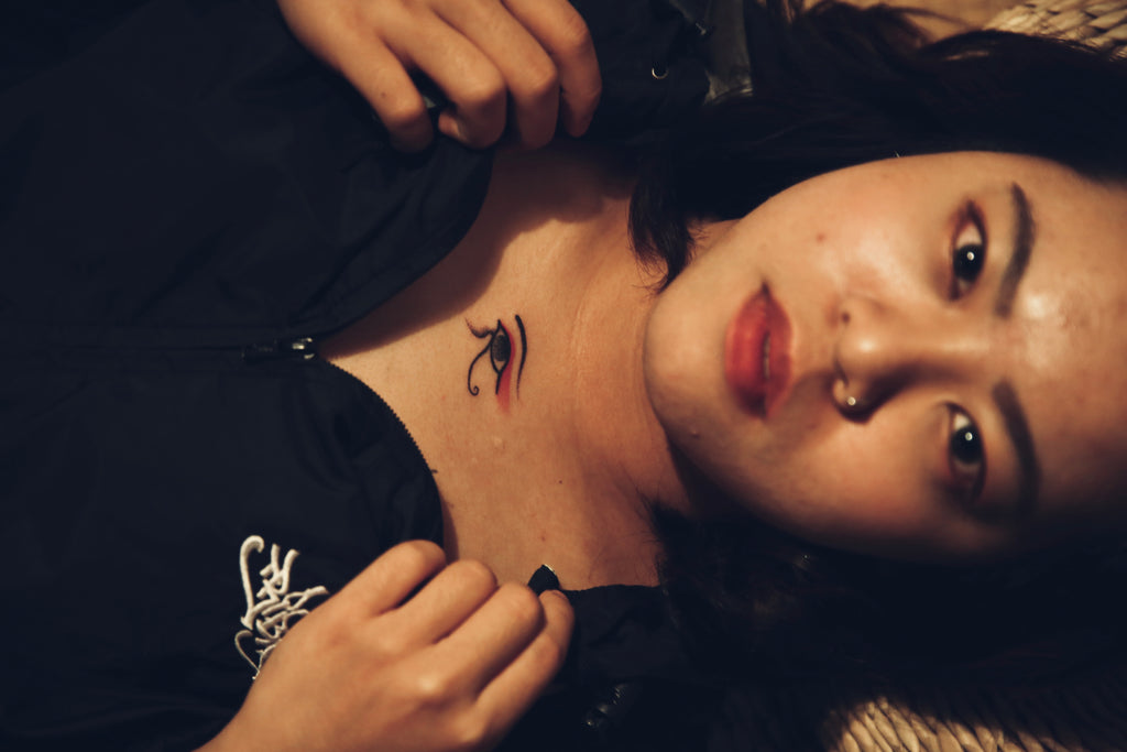 TungVillage｜〈Beats!〉地下狂熱電影派對 x Of tattoo x 槑戲院