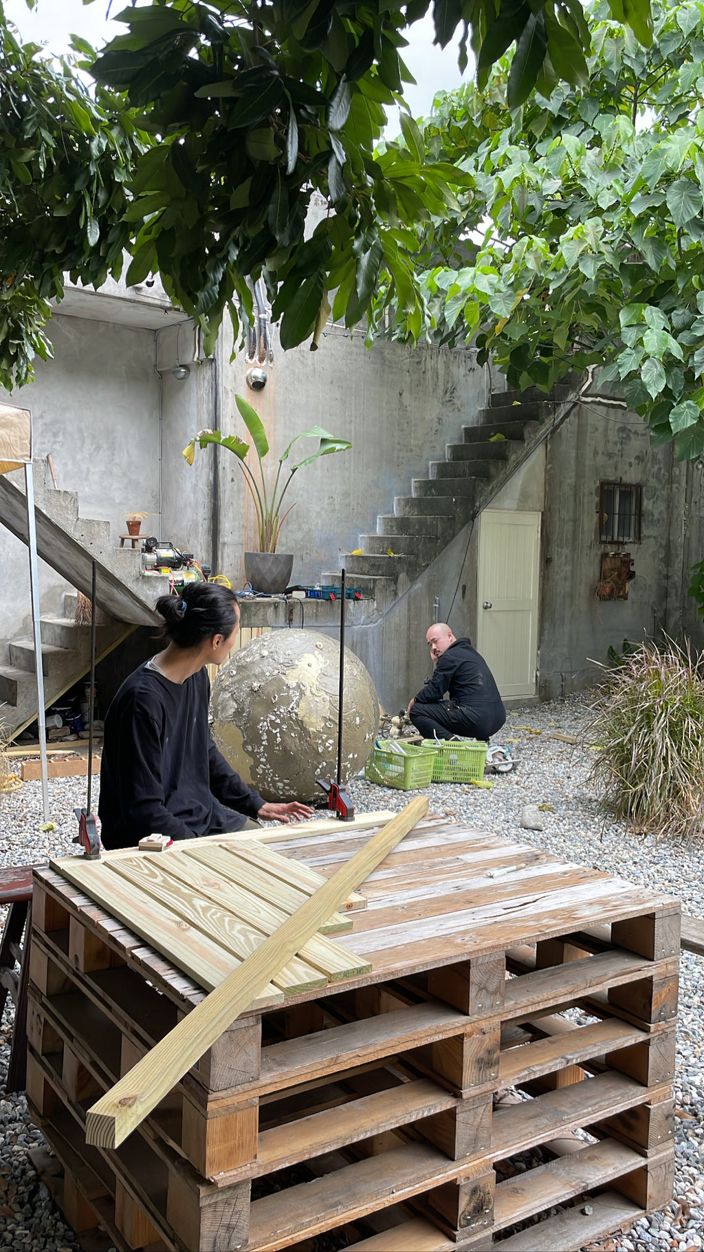 Outdoor｜酒吧戶外製作