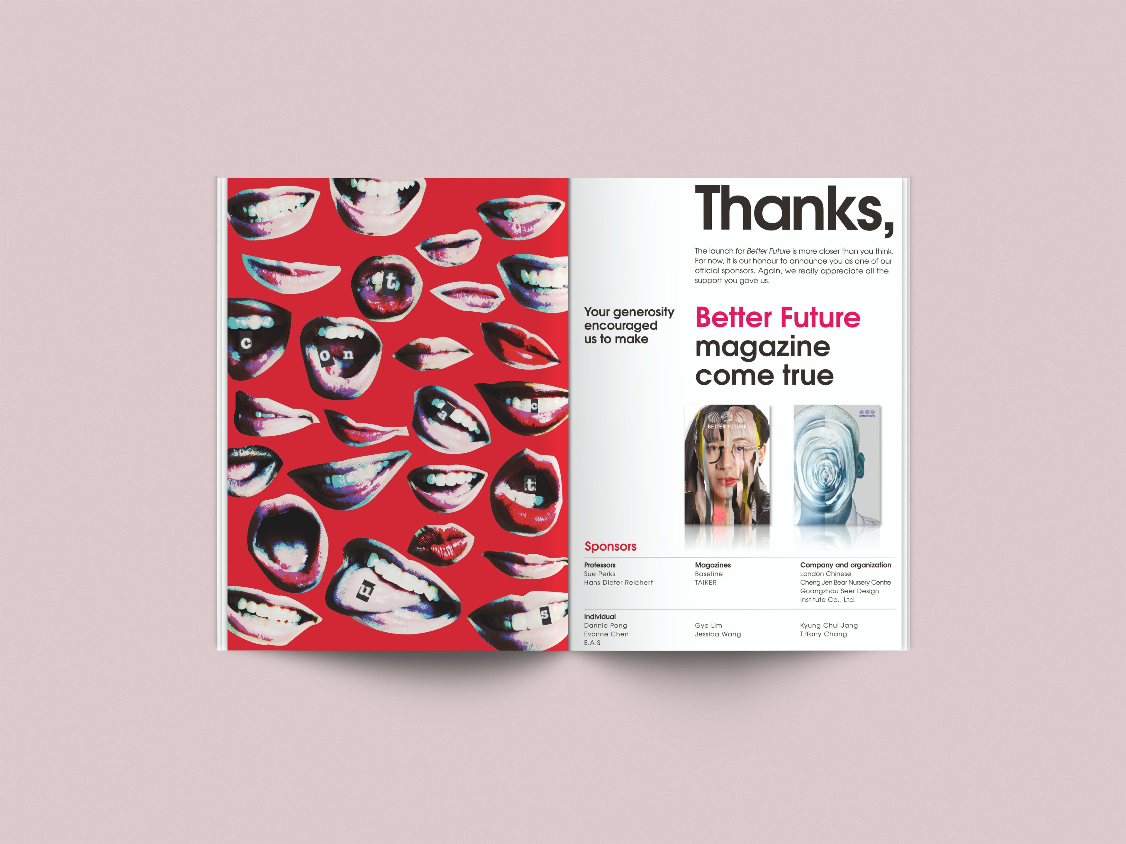 Mag｜Better Future