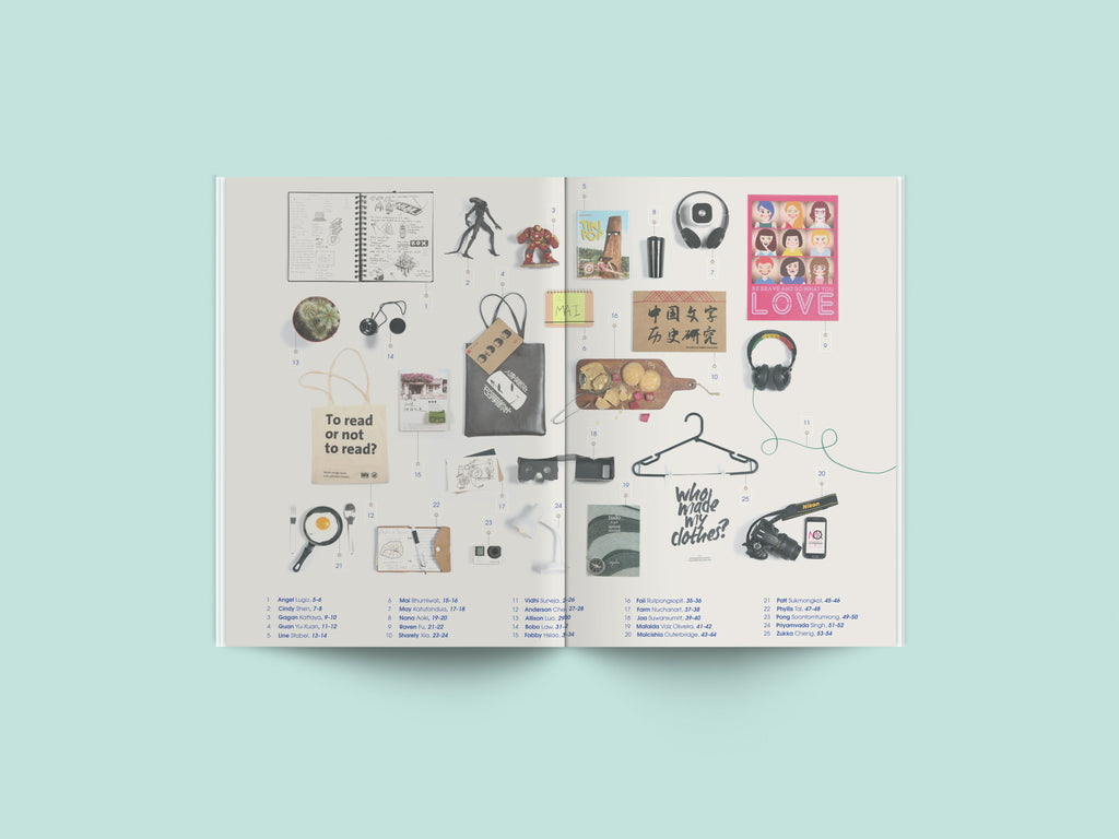Mag｜Better Future