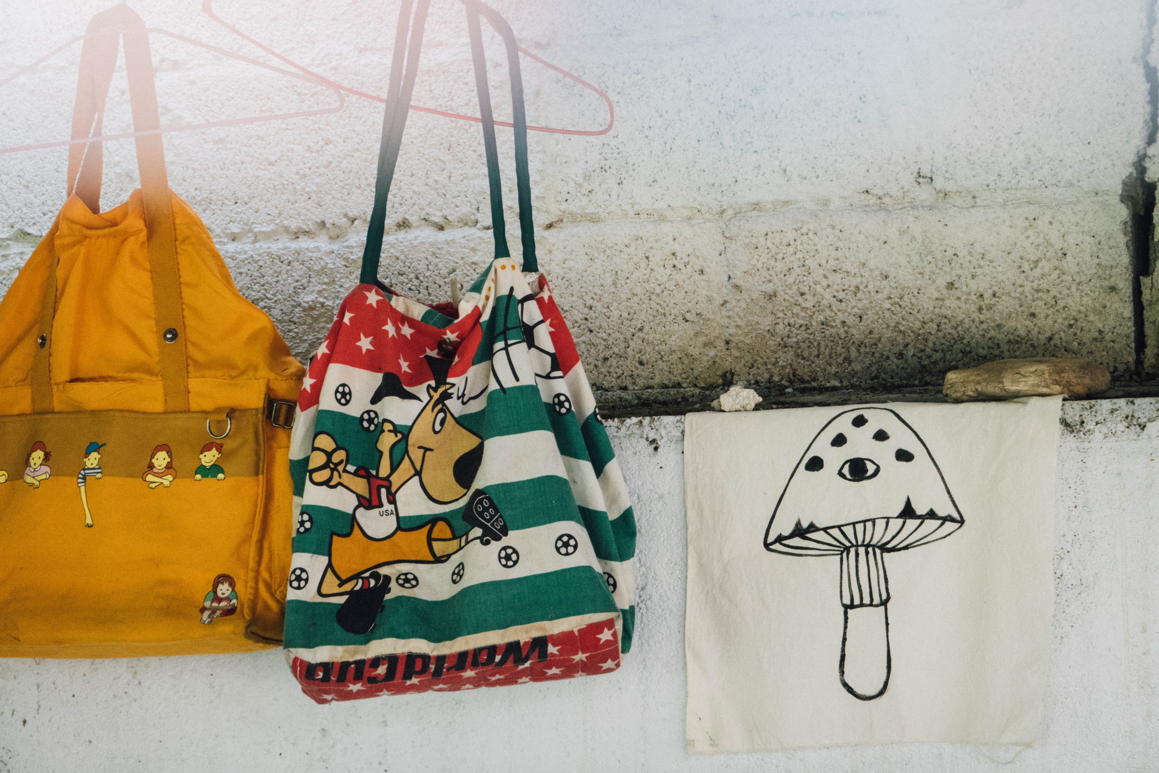 Market｜Moshroom Market 二手市集