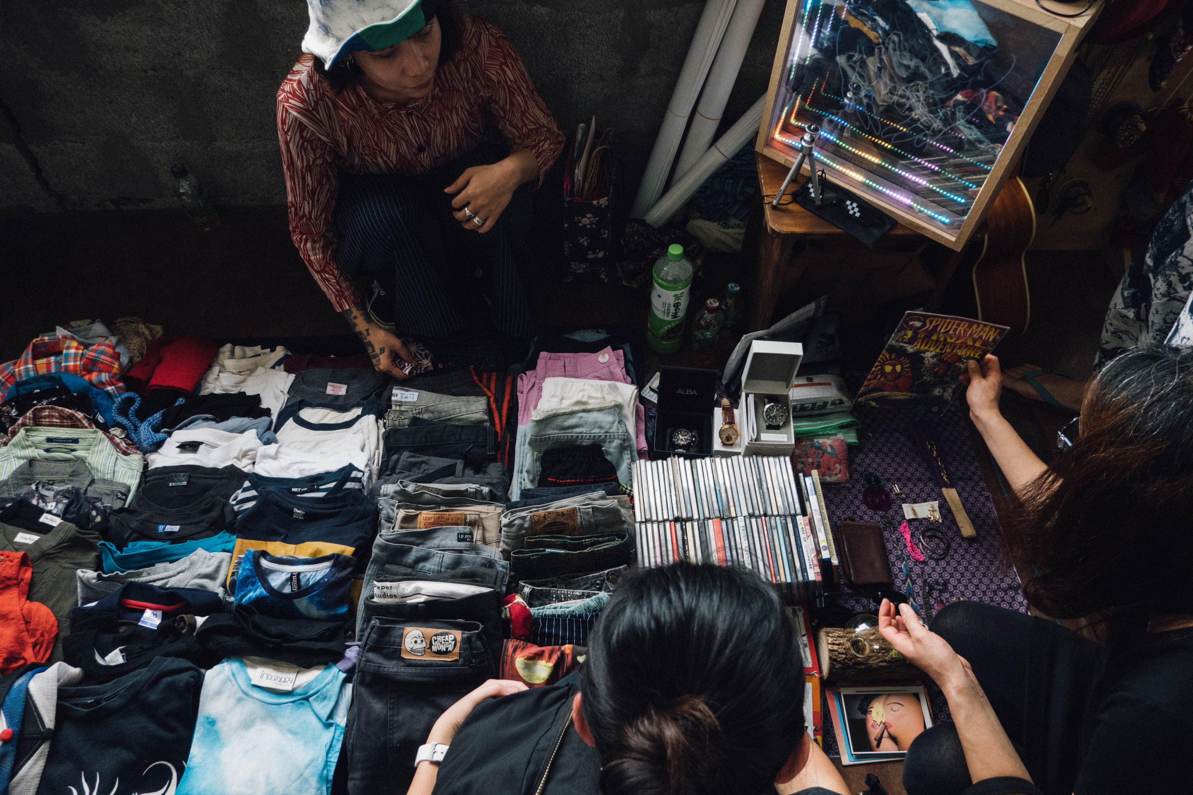 Market｜Moshroom Market 二手市集