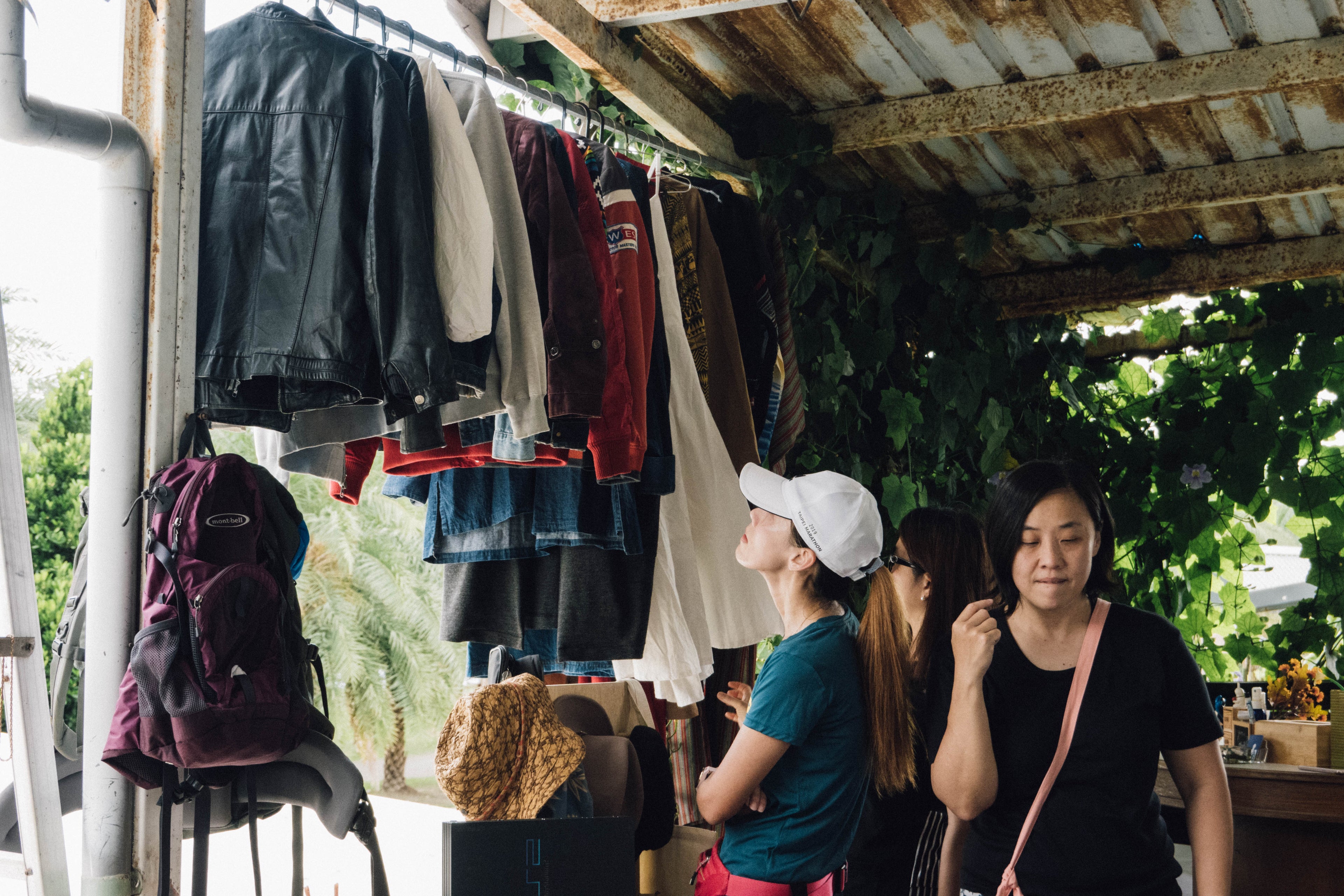 Market｜Moshroom Market 二手市集