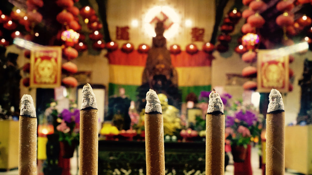 CI｜YongTian Temple