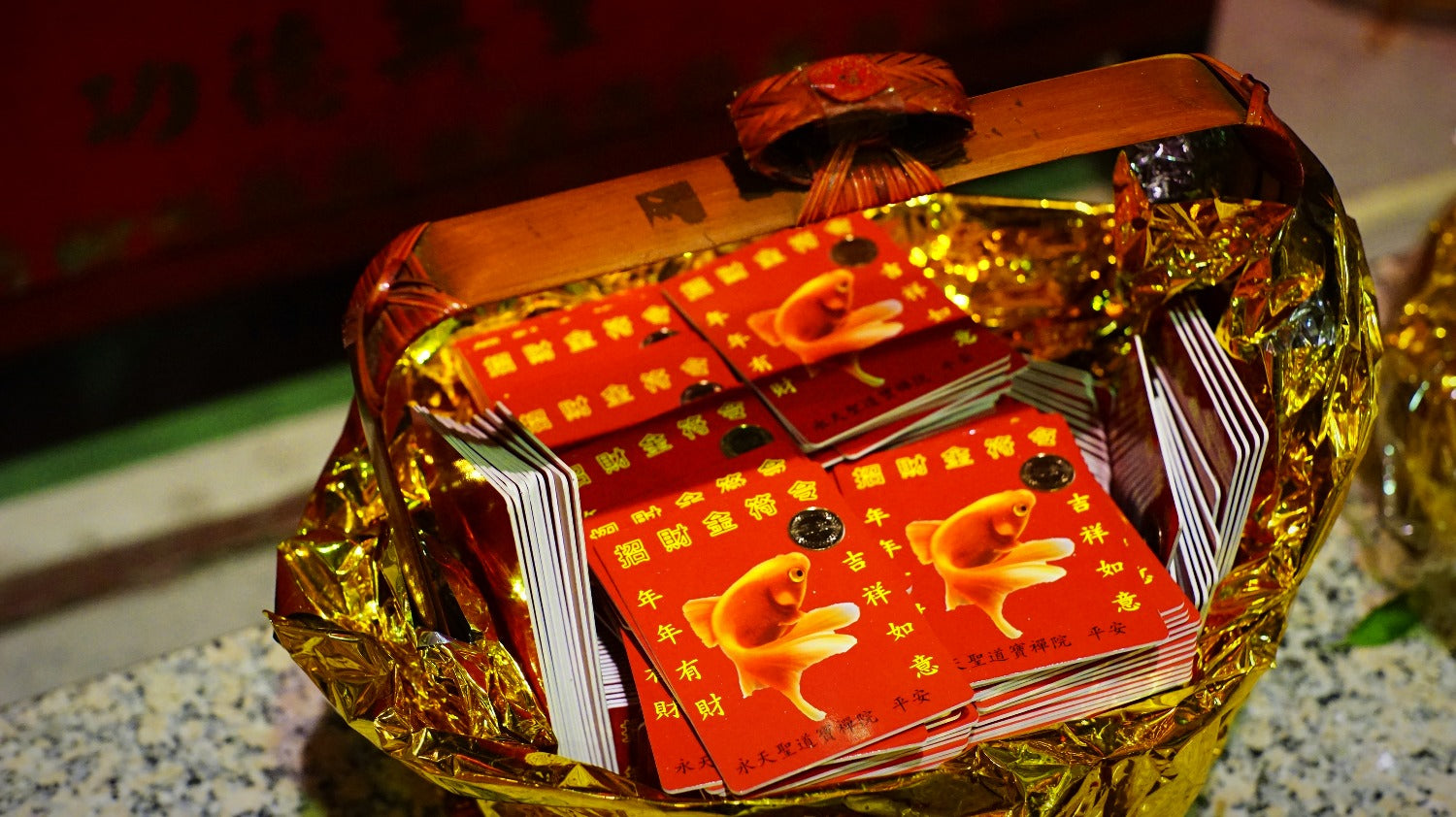 CI｜YongTian Temple