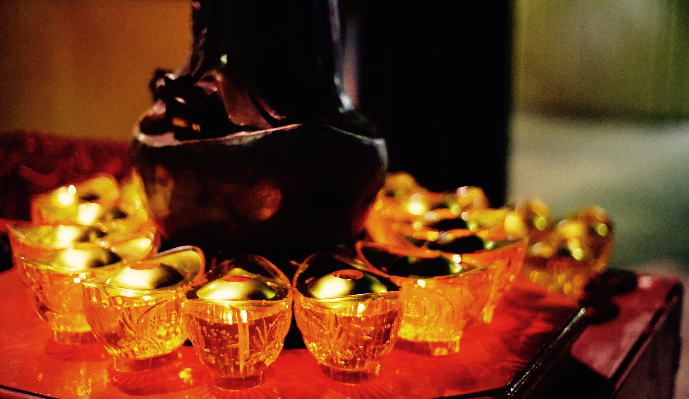CI｜YongTian Temple