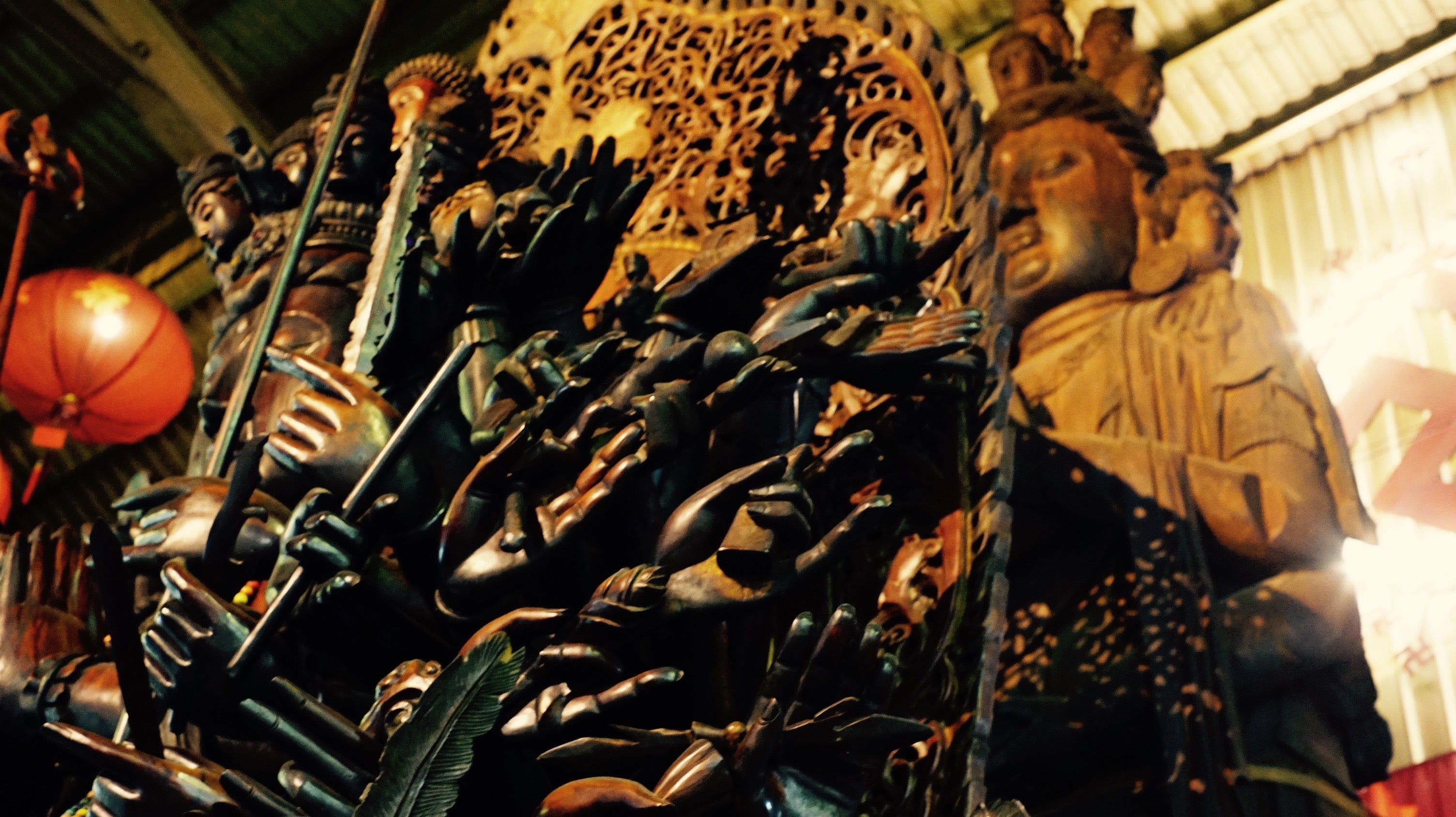 CI｜YongTian Temple