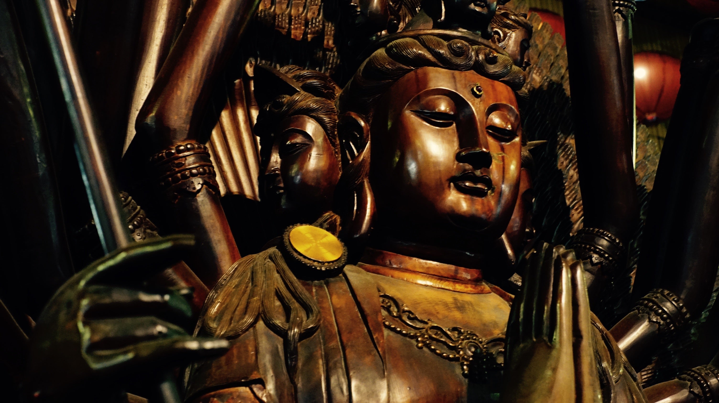 CI｜YongTian Temple
