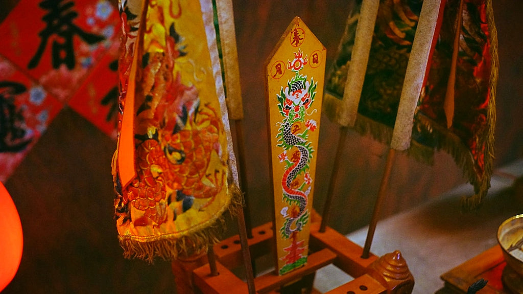 CI｜YongTian Temple