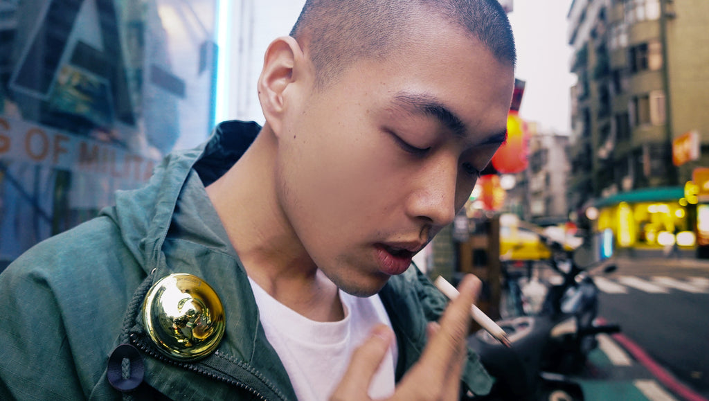 Photography｜LGM Gold tag