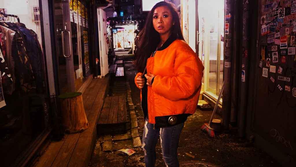 Photography｜LGM Gold tag