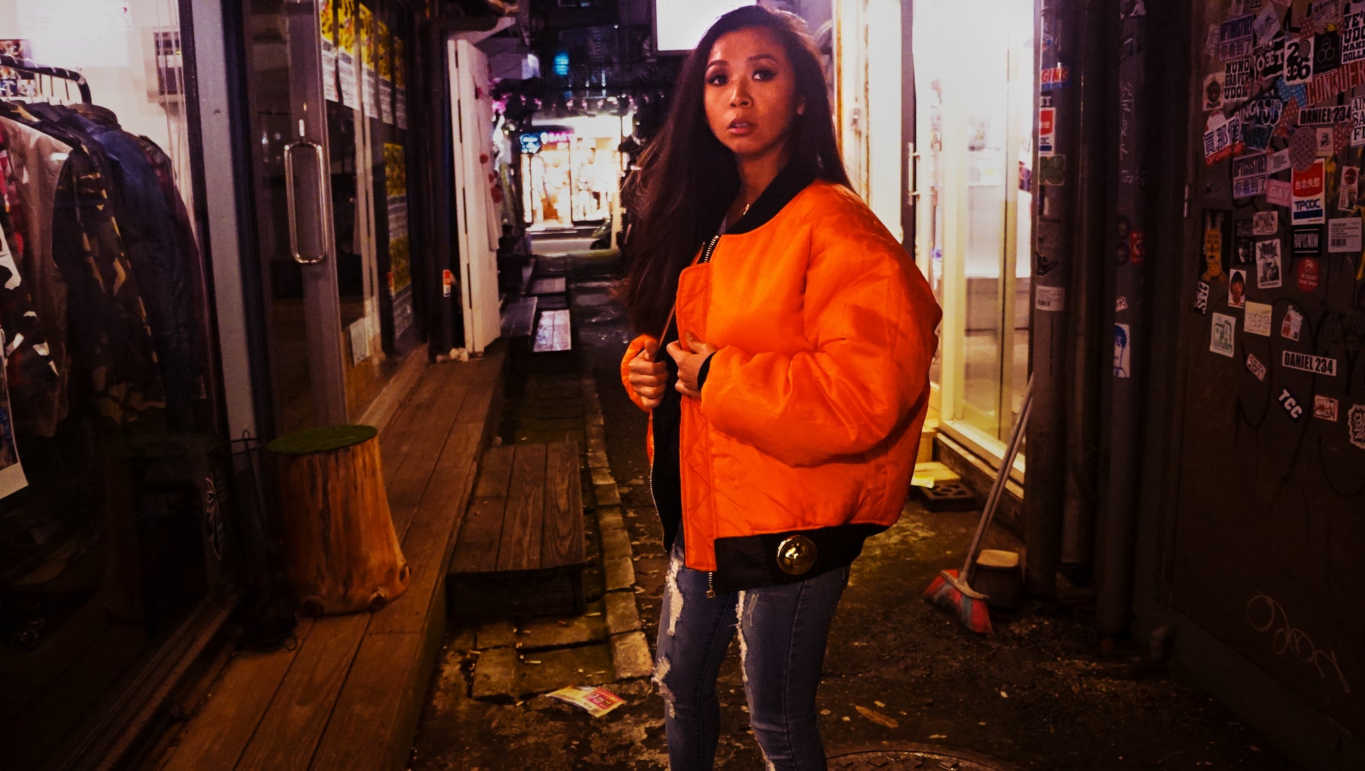 Photography｜LGM Gold tag