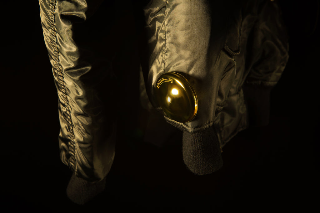 Photography｜LGM Gold tag