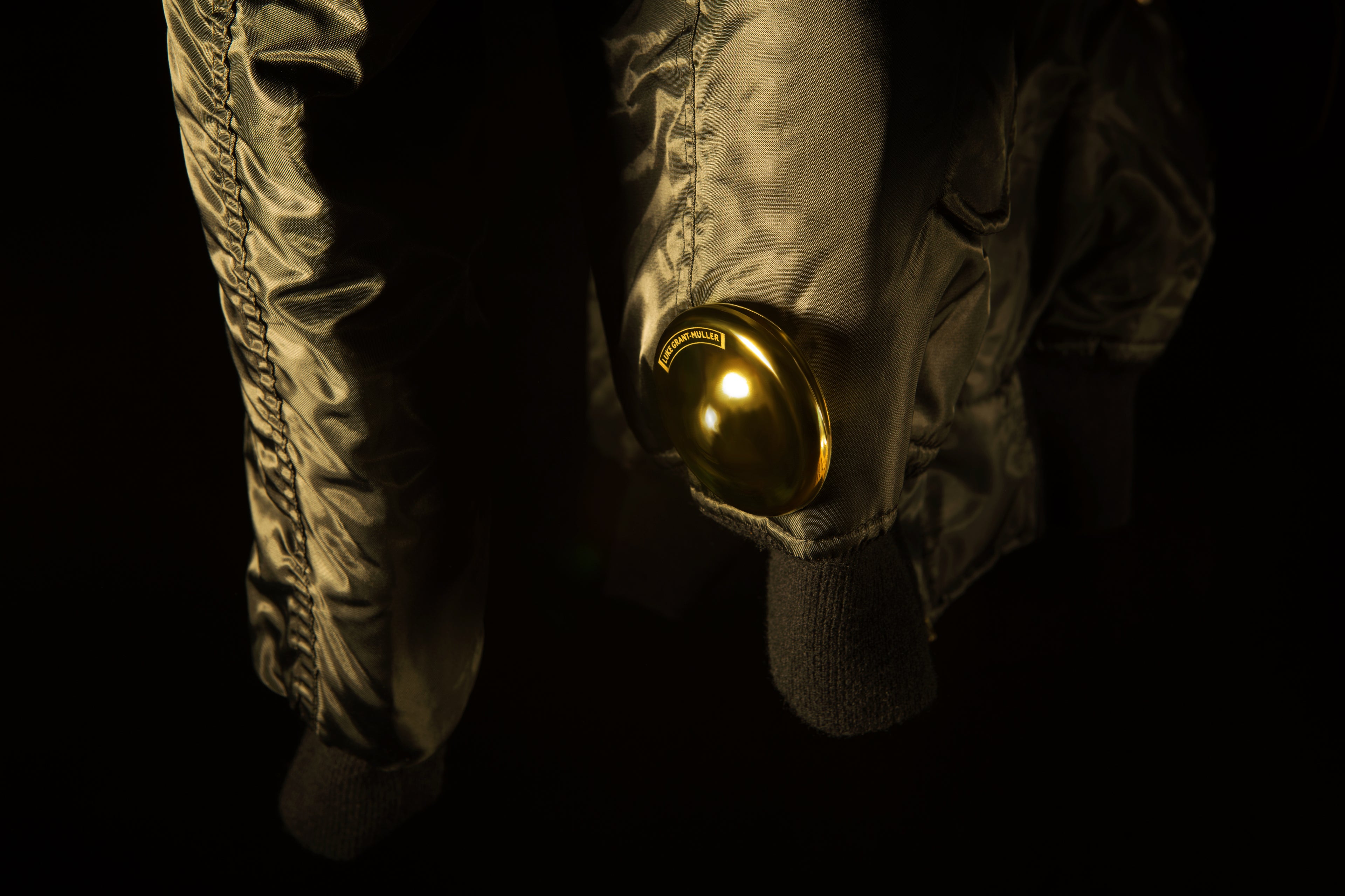 Photography｜LGM Gold tag