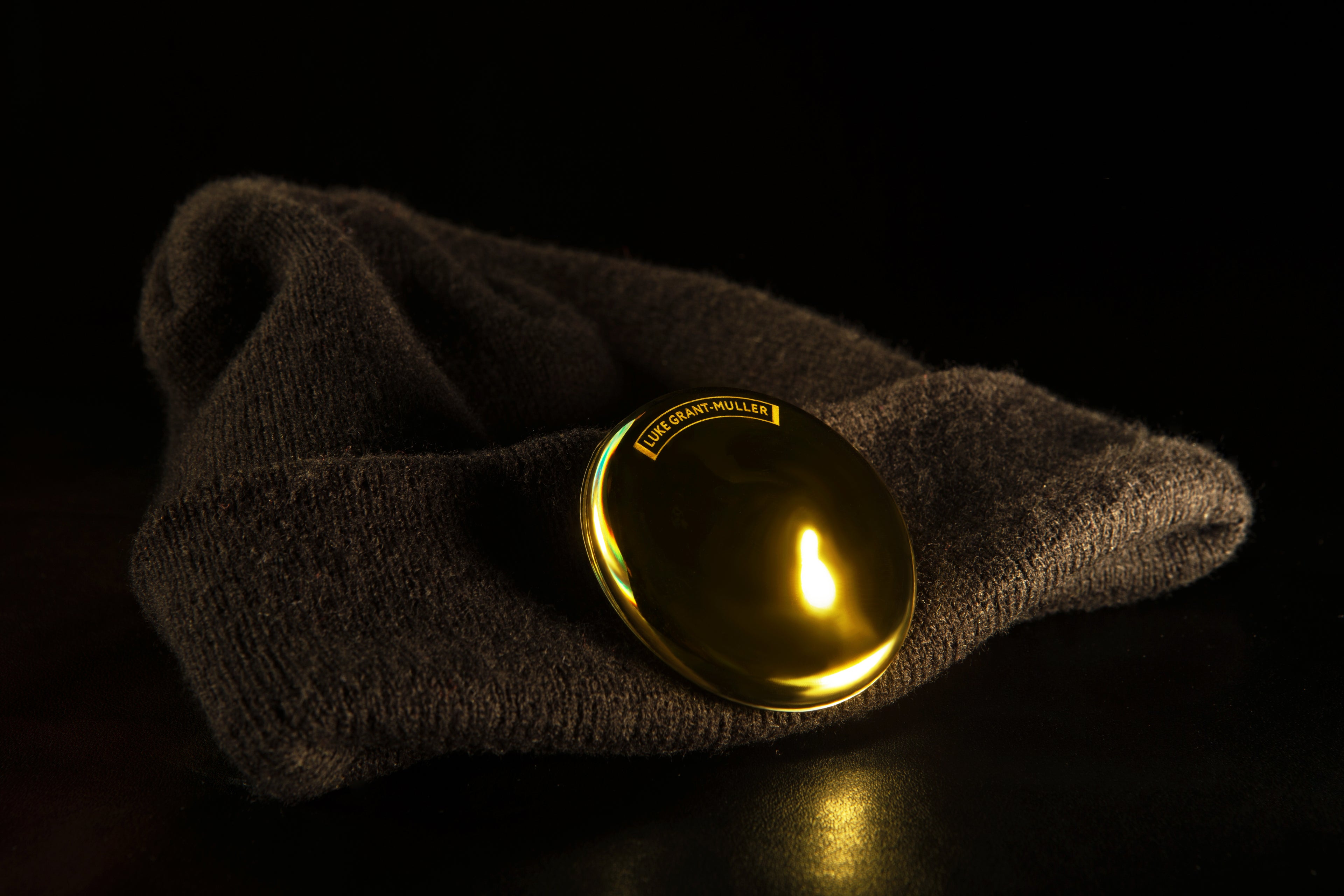 Photography｜LGM Gold tag