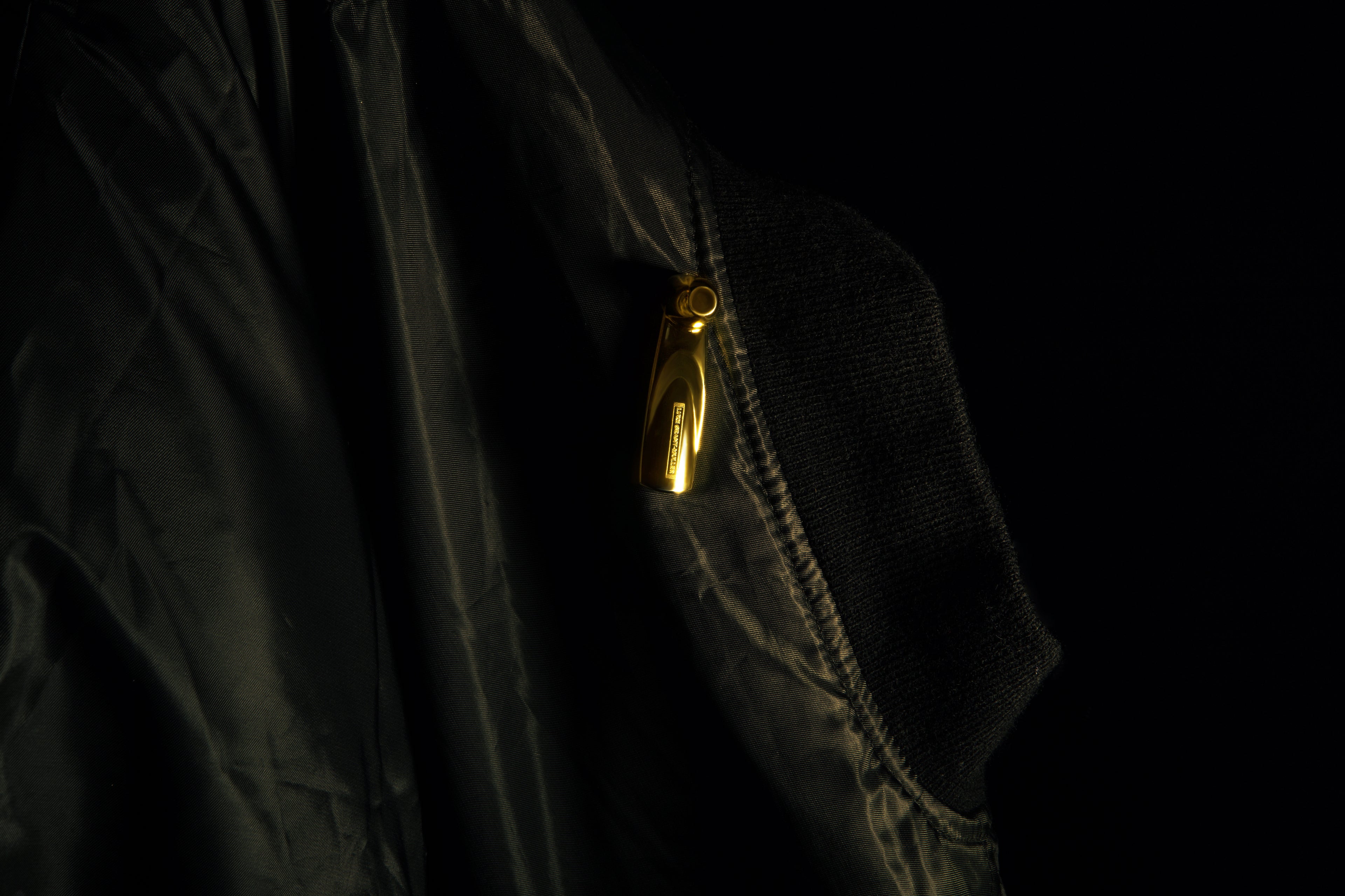 Photography｜LGM Gold tag