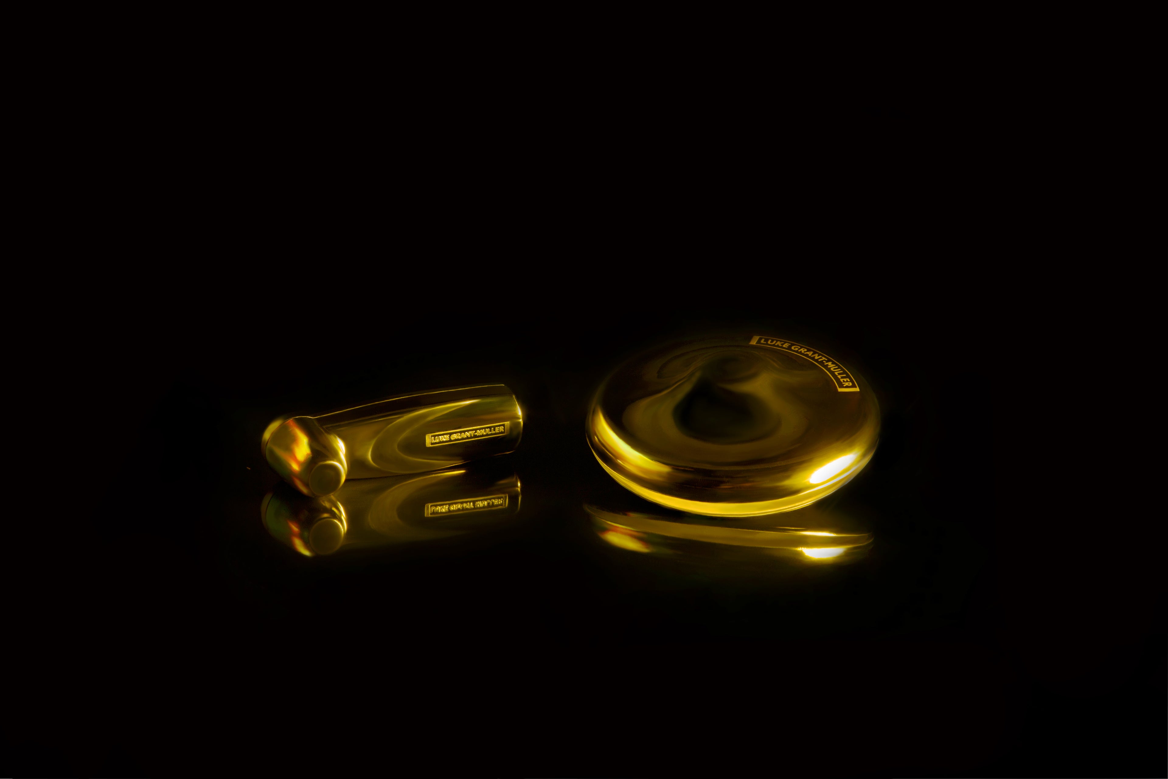 Photography｜LGM Gold tag
