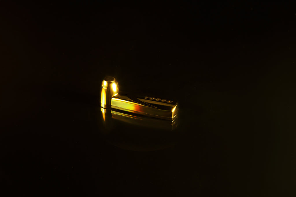 Photography｜LGM Gold tag