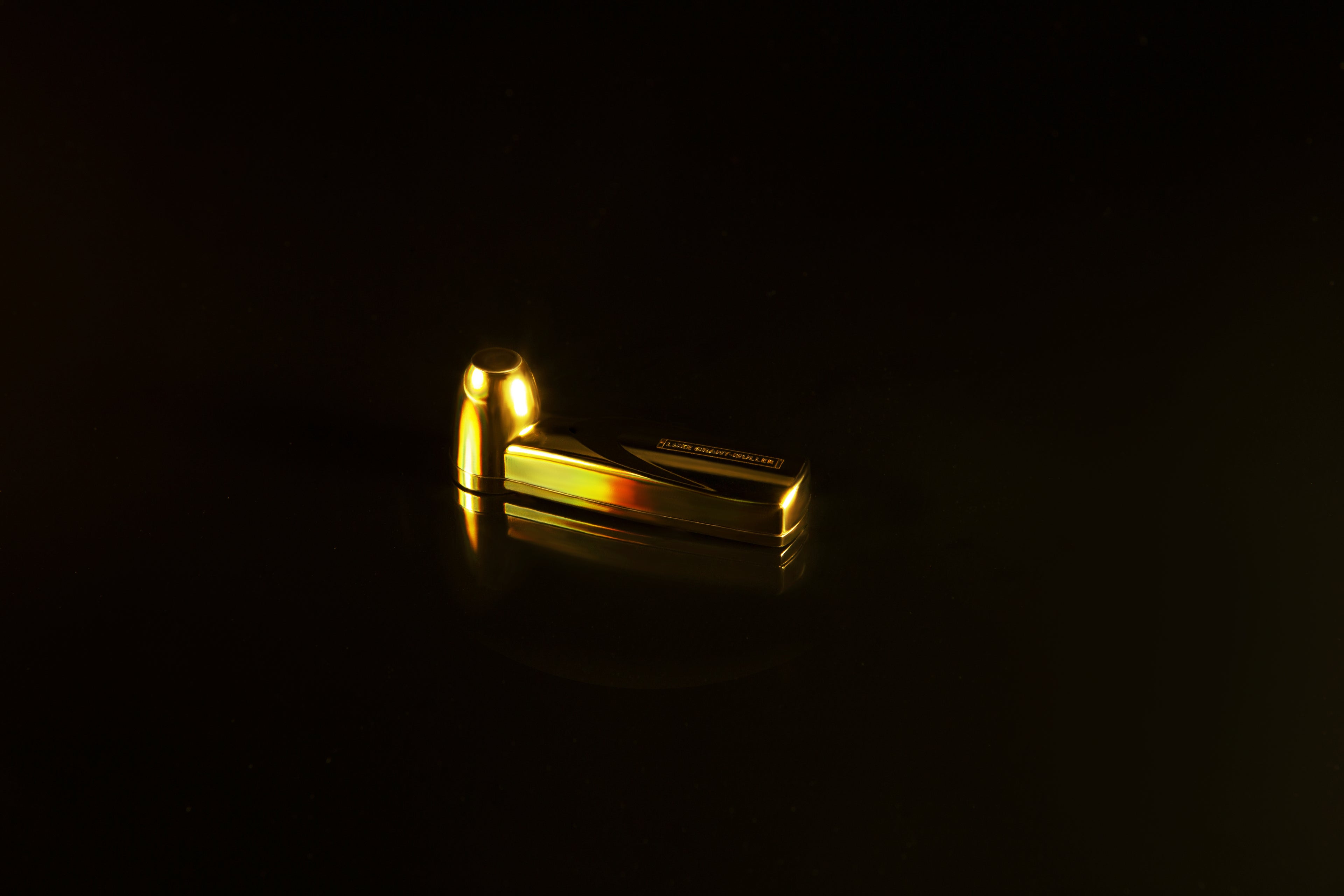 Photography｜LGM Gold tag