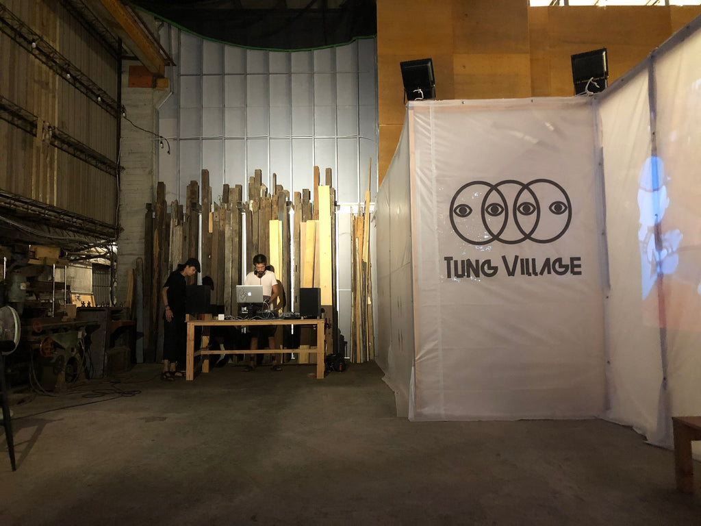 TungVillage｜Opening Party