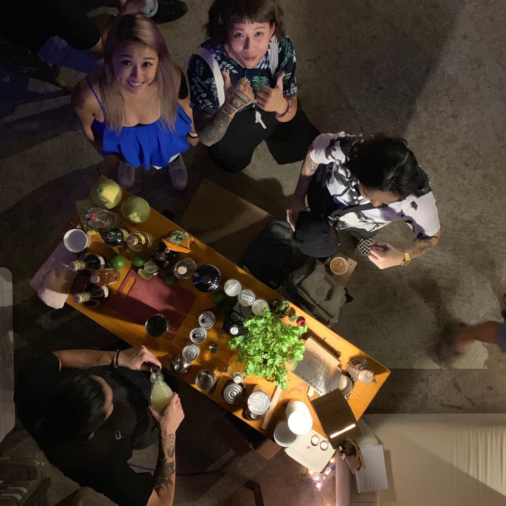 TungVillage｜Opening Party