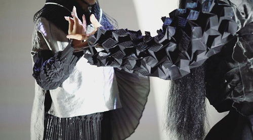 Clip｜Fold the interfashionality