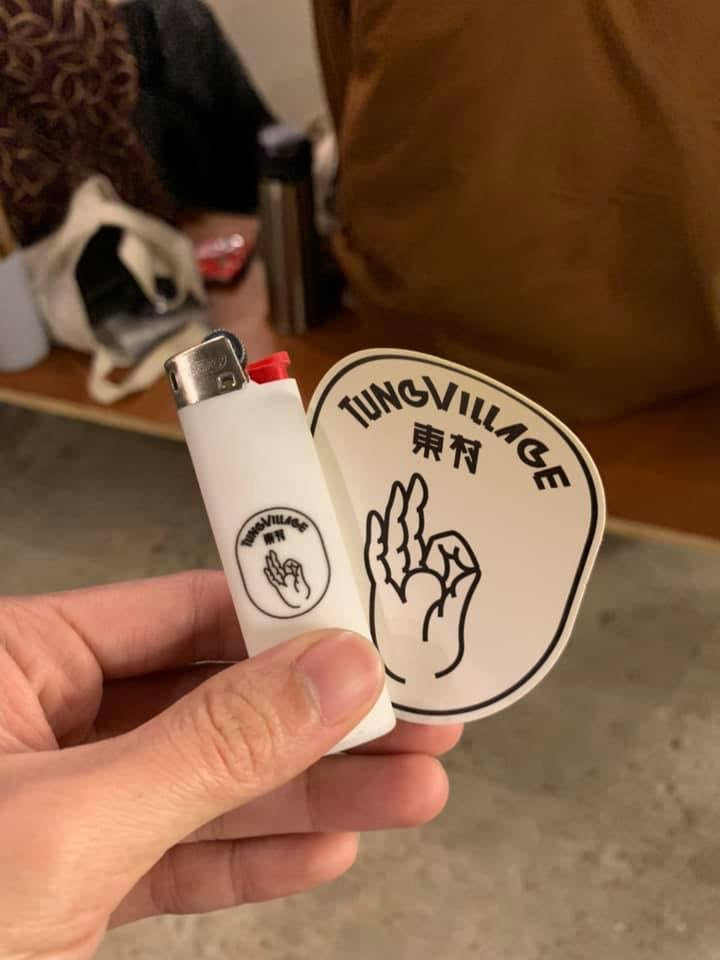 TungVillage｜〈Beats!〉地下狂熱電影派對 x Of tattoo x 槑戲院