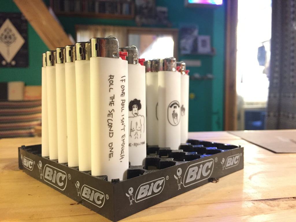 打火機 Lighter