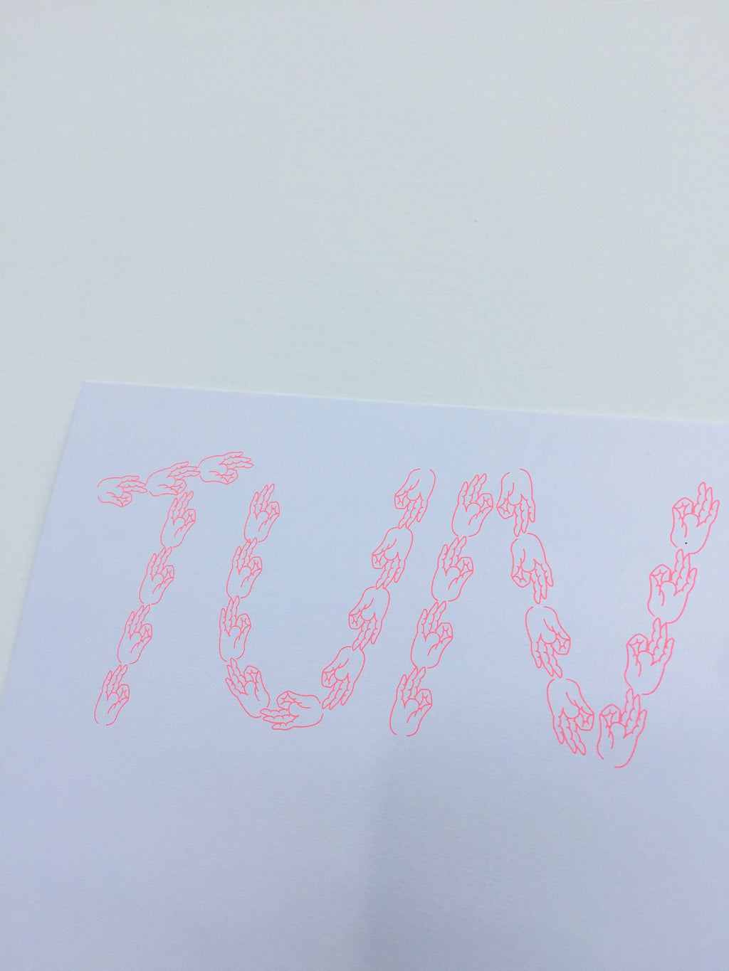 Giveaway Poster｜米老鼠鼠