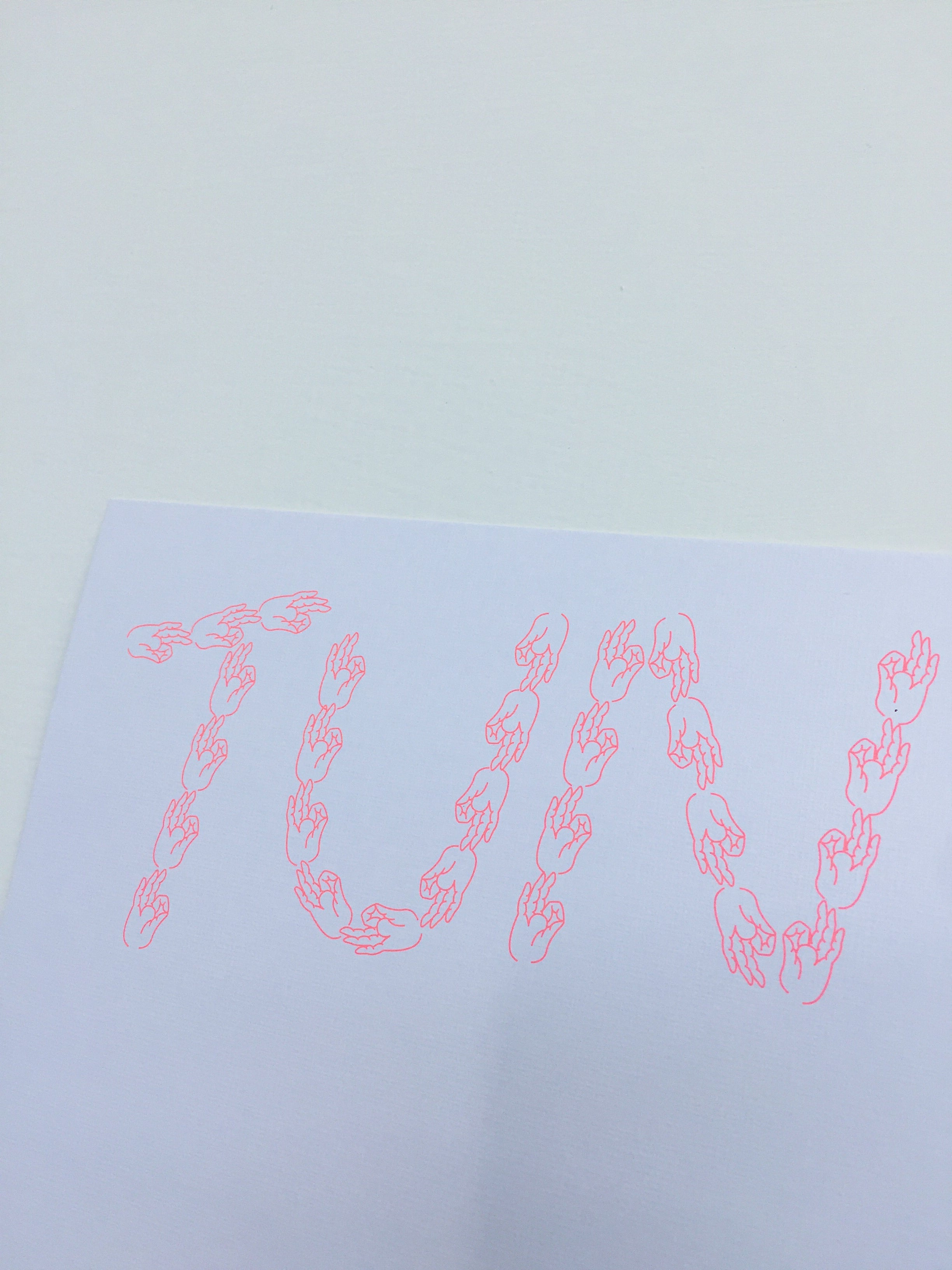 Giveaway Poster｜米老鼠鼠