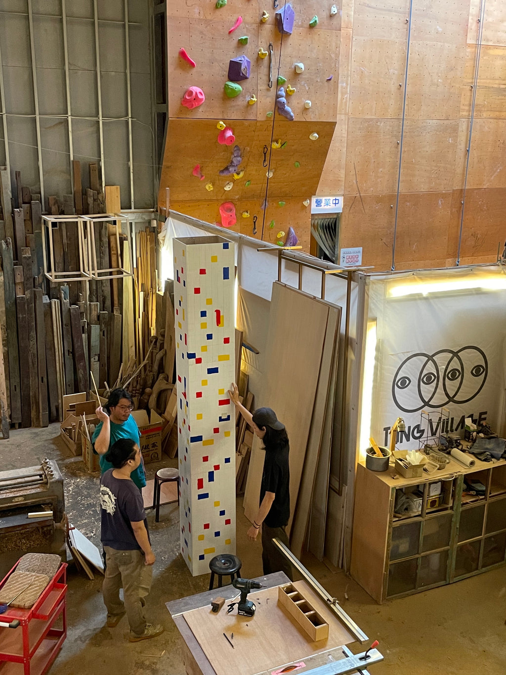 Exhib.｜大學畢製作品協力