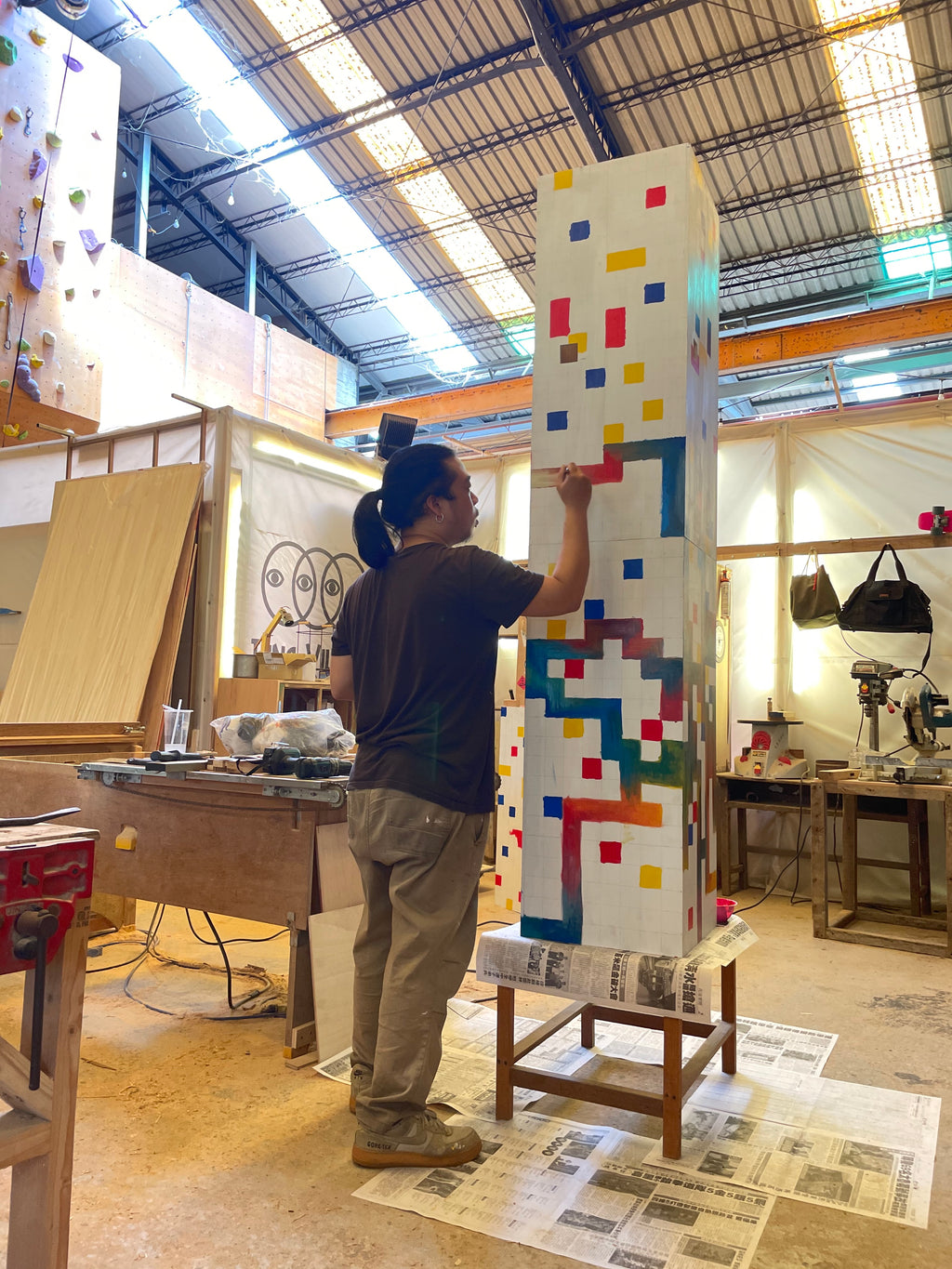 Exhib.｜大學畢製作品協力