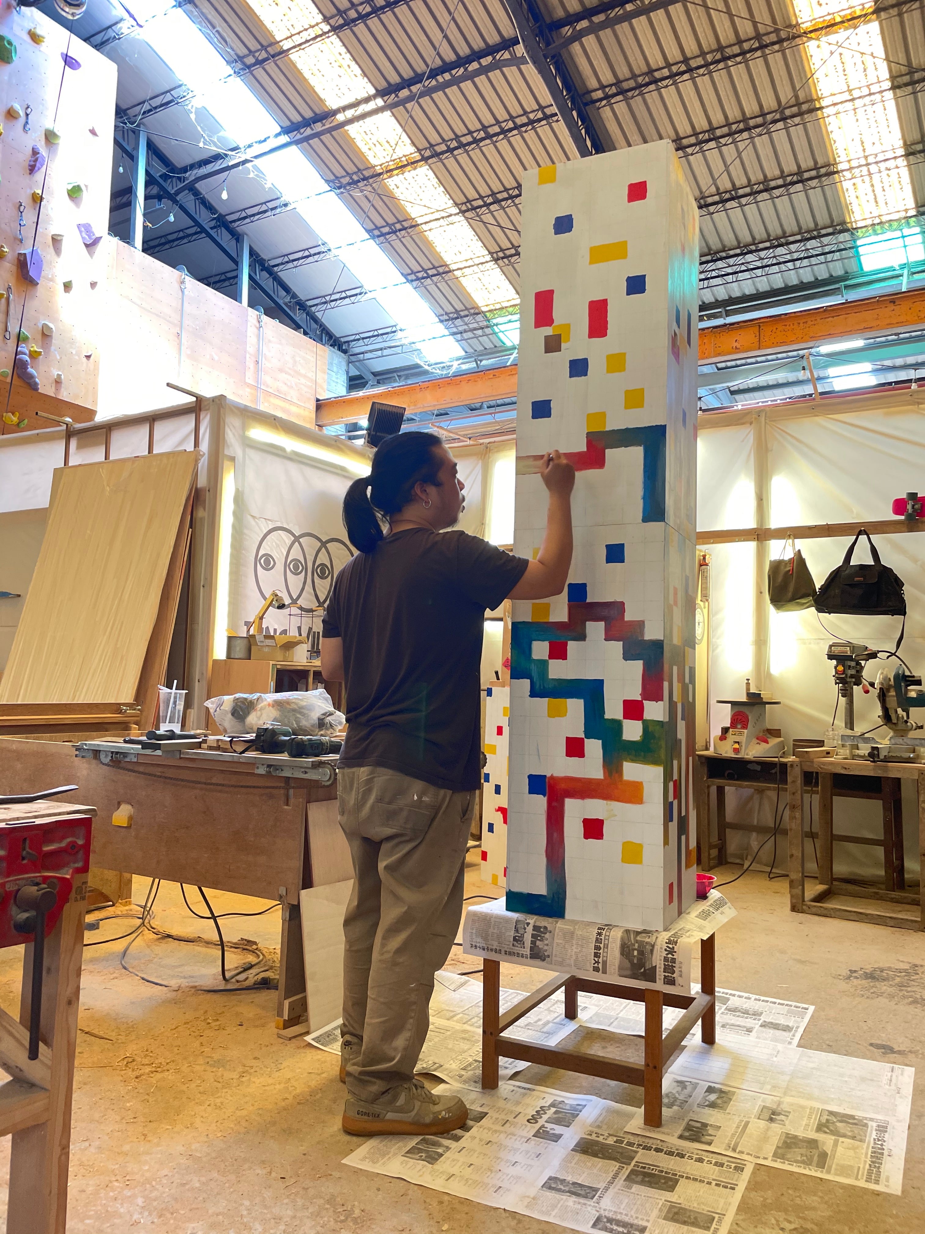 Exhib.｜大學畢製作品協力