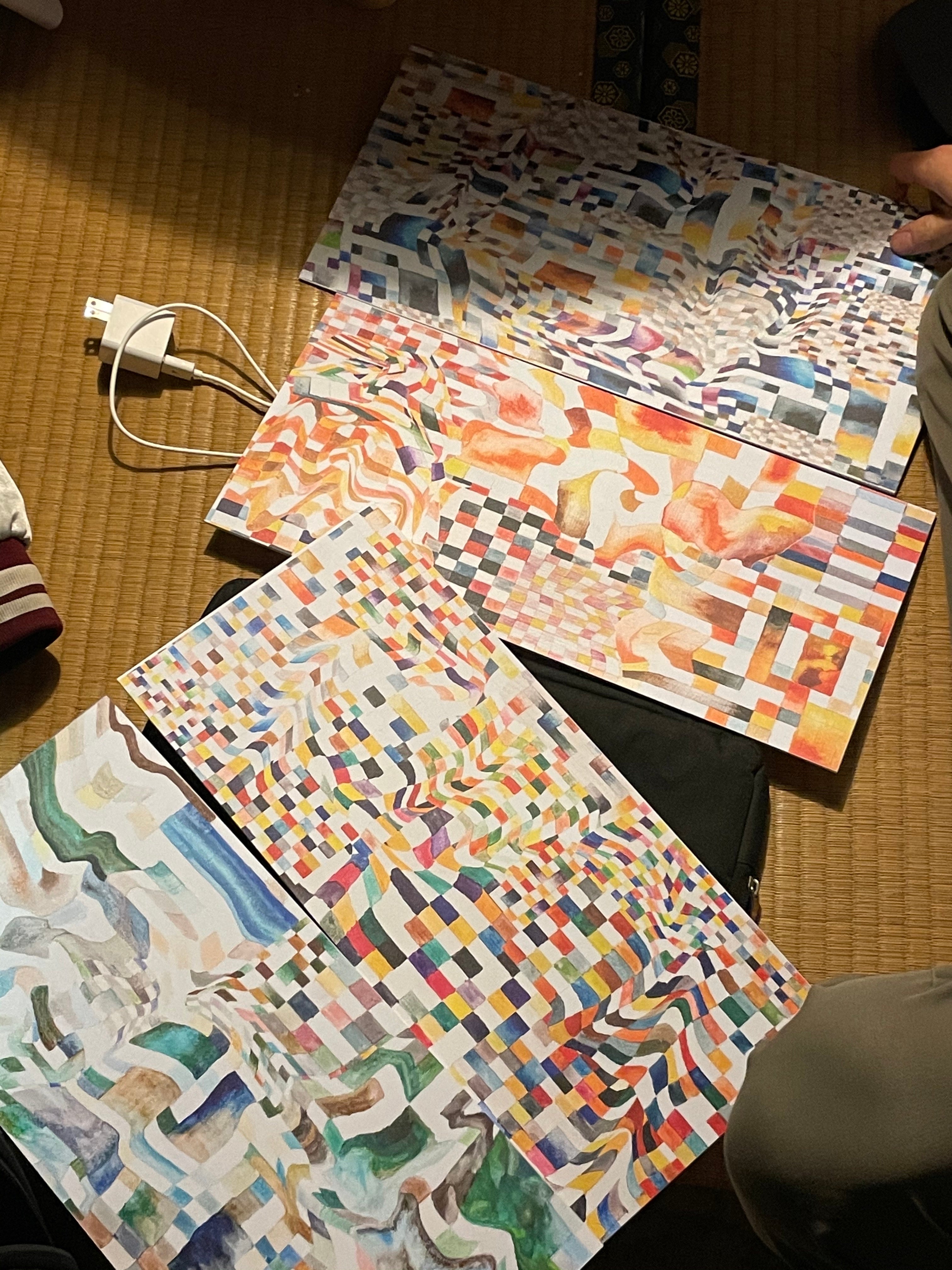 Exhib.｜大學畢製作品協力
