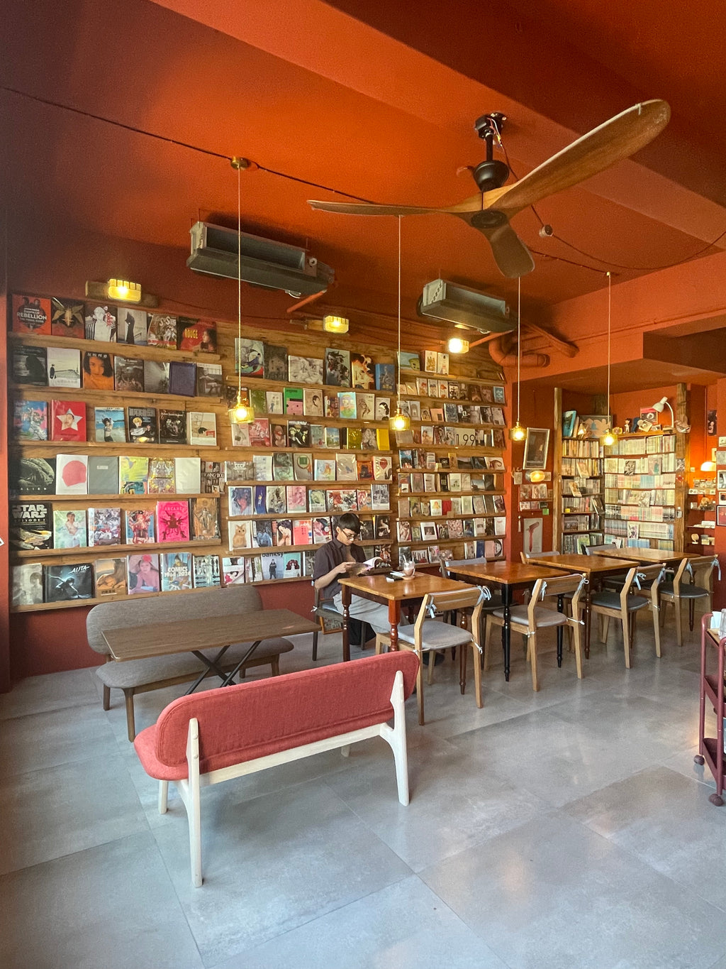 Deco｜咖啡店裝潢