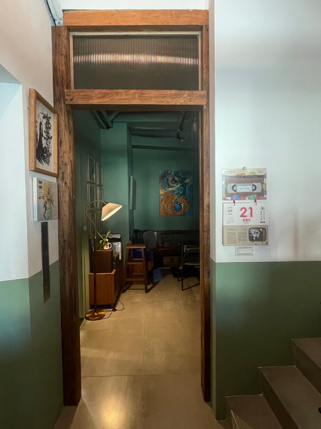 Deco｜咖啡店裝潢