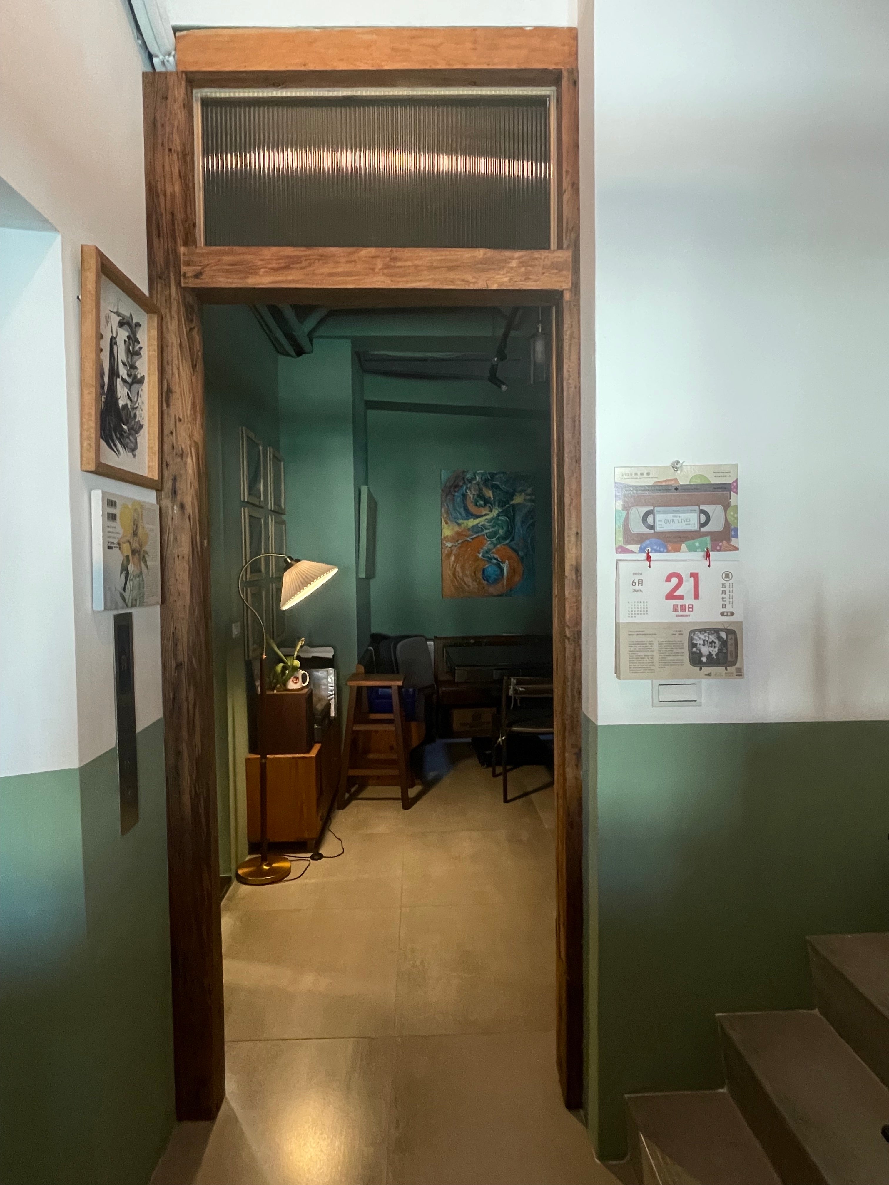 Deco｜咖啡店裝潢