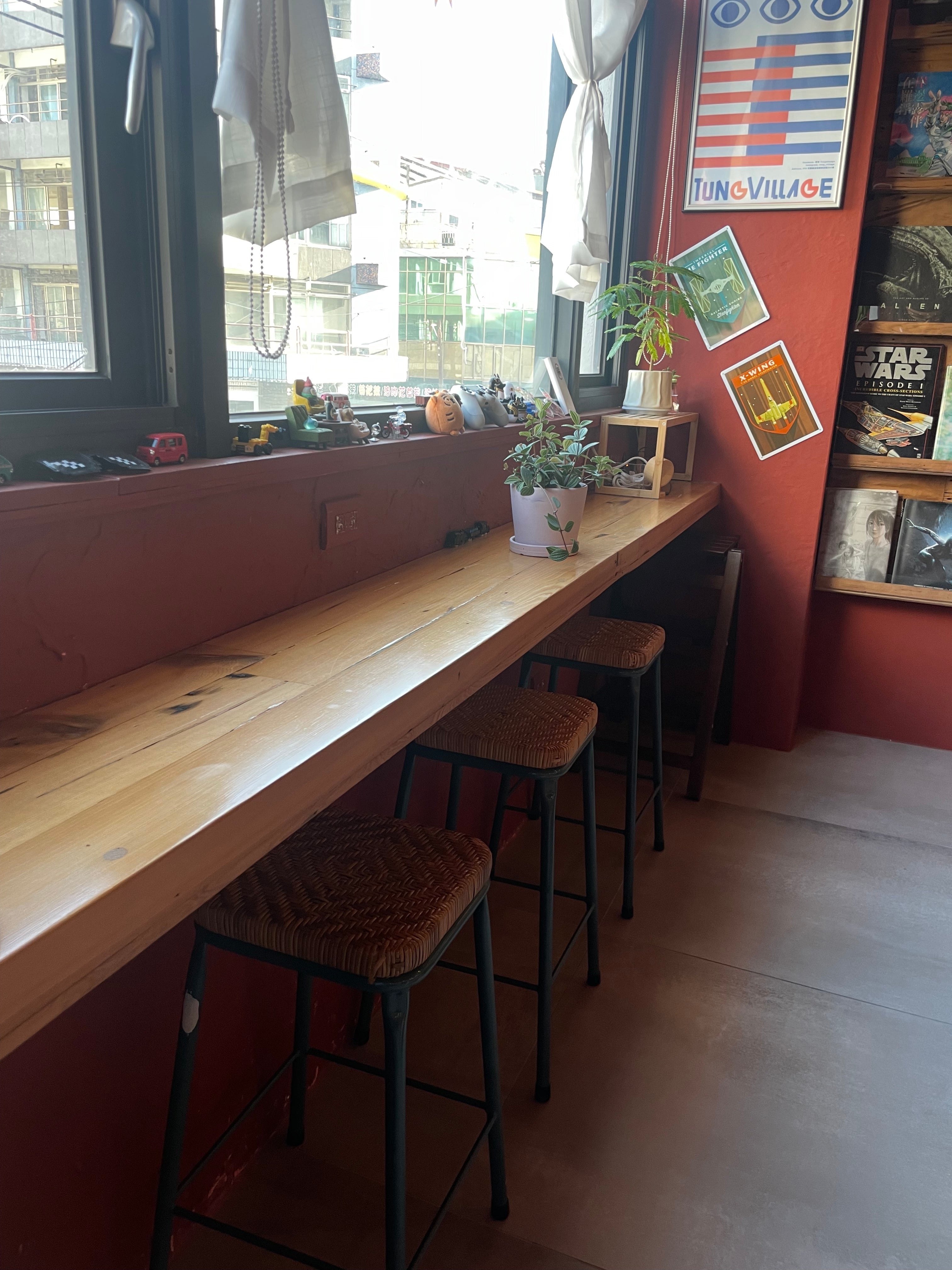 Deco｜咖啡店裝潢