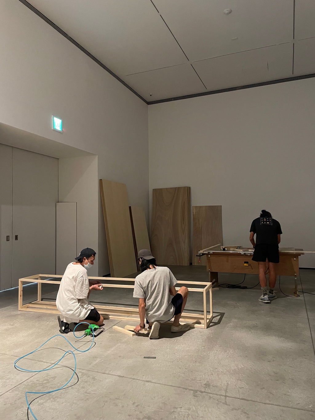 Exhib.｜〈回鄉偶書〉移地展覽裝置