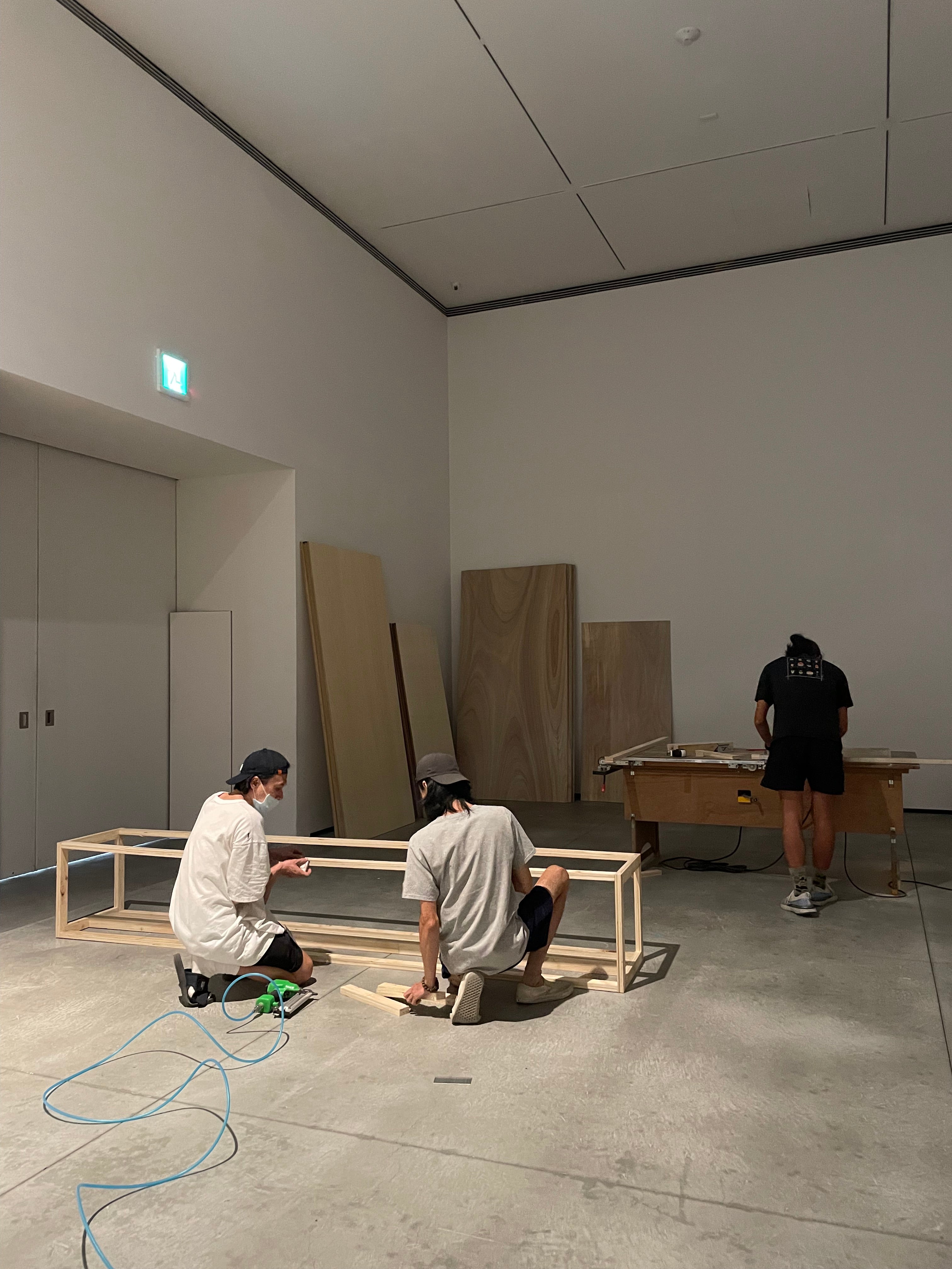 Exhib.｜〈回鄉偶書〉移地展覽裝置